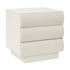 Elsene Bedside Table Grey