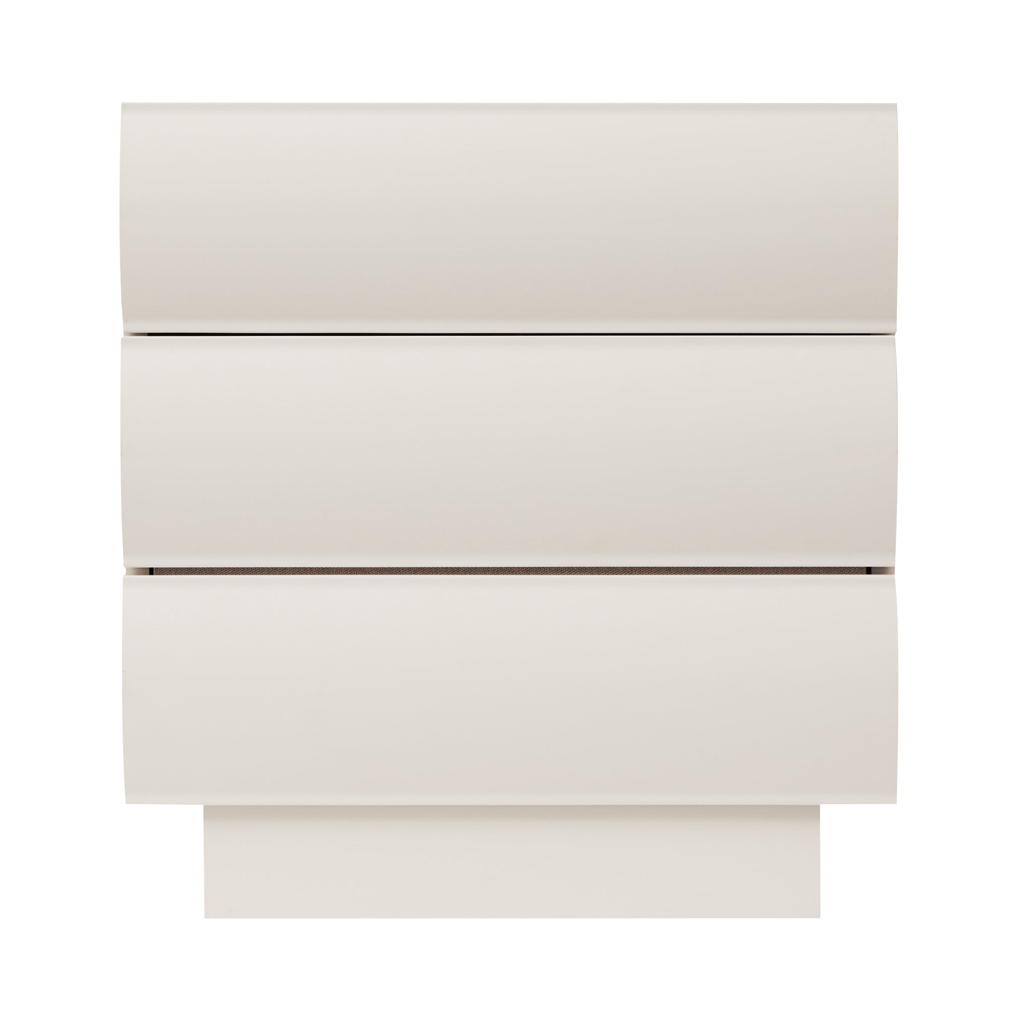 Elsene Bedside Table Grey (Set of 2)