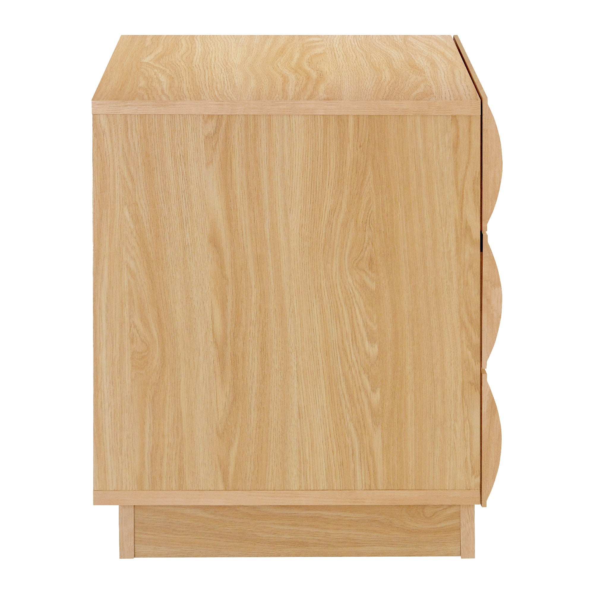 Elsene Bedside Table Natural (Set of 2)