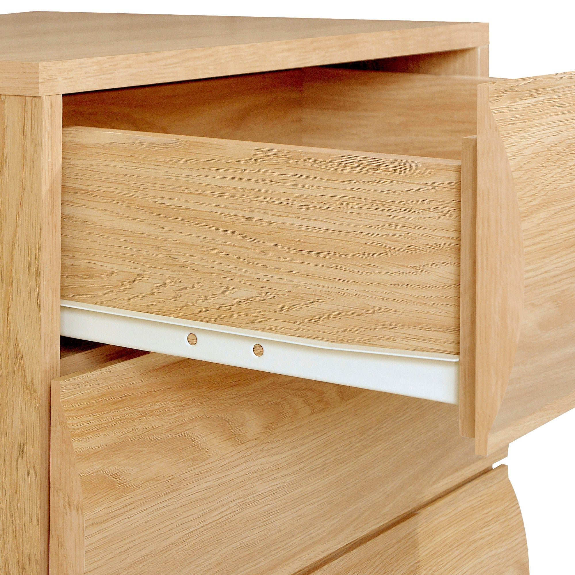 Elsene Bedside Table Natural