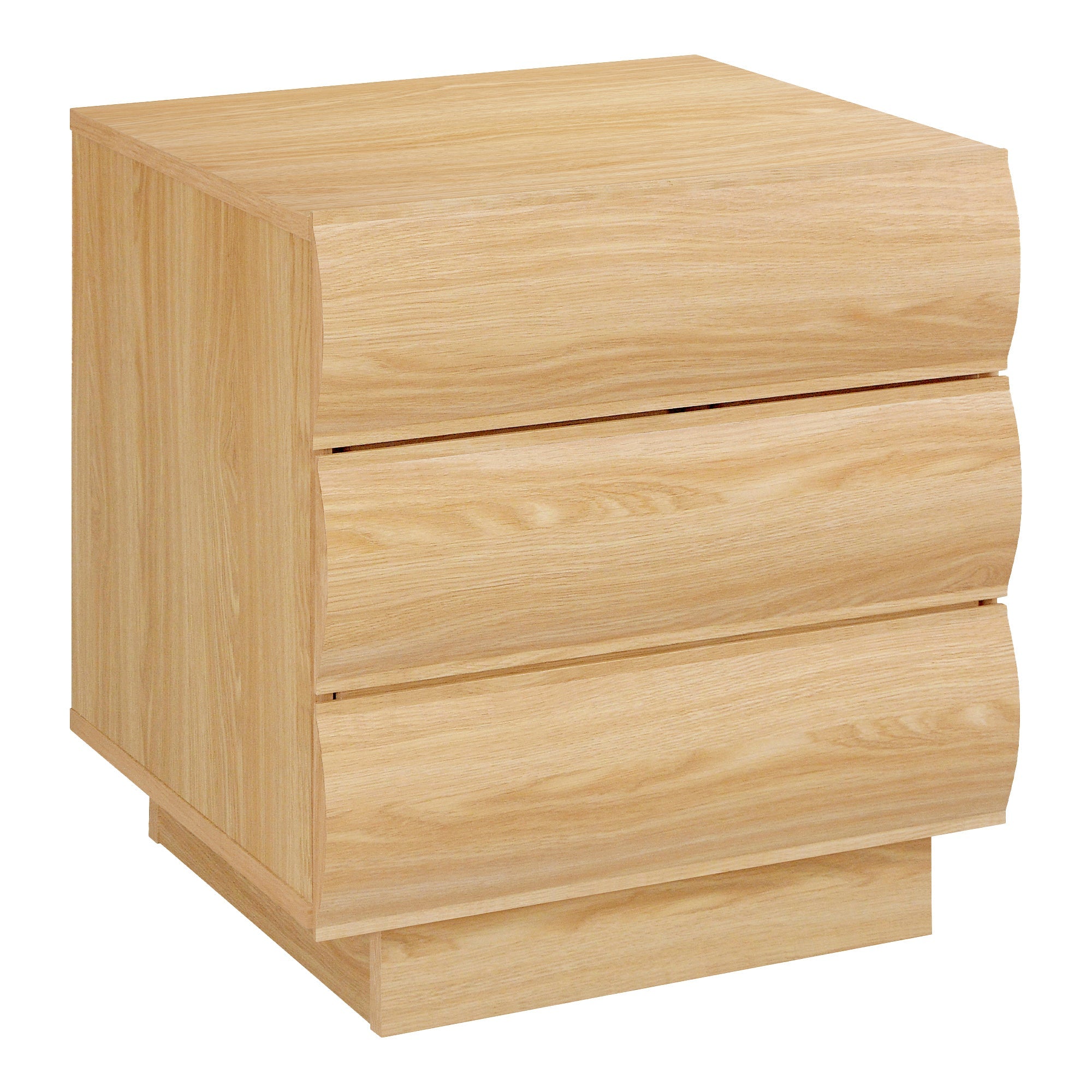 Elsene Bedside Table Natural (Set of 2)