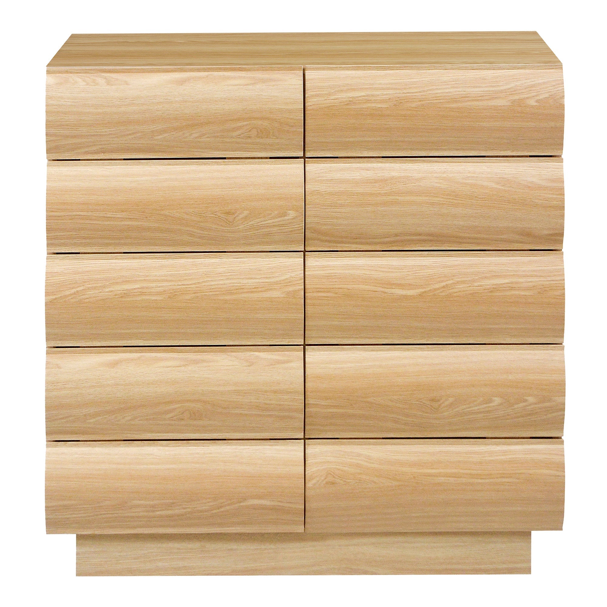 Elsene 2 Door Buffet Natural (78cm)