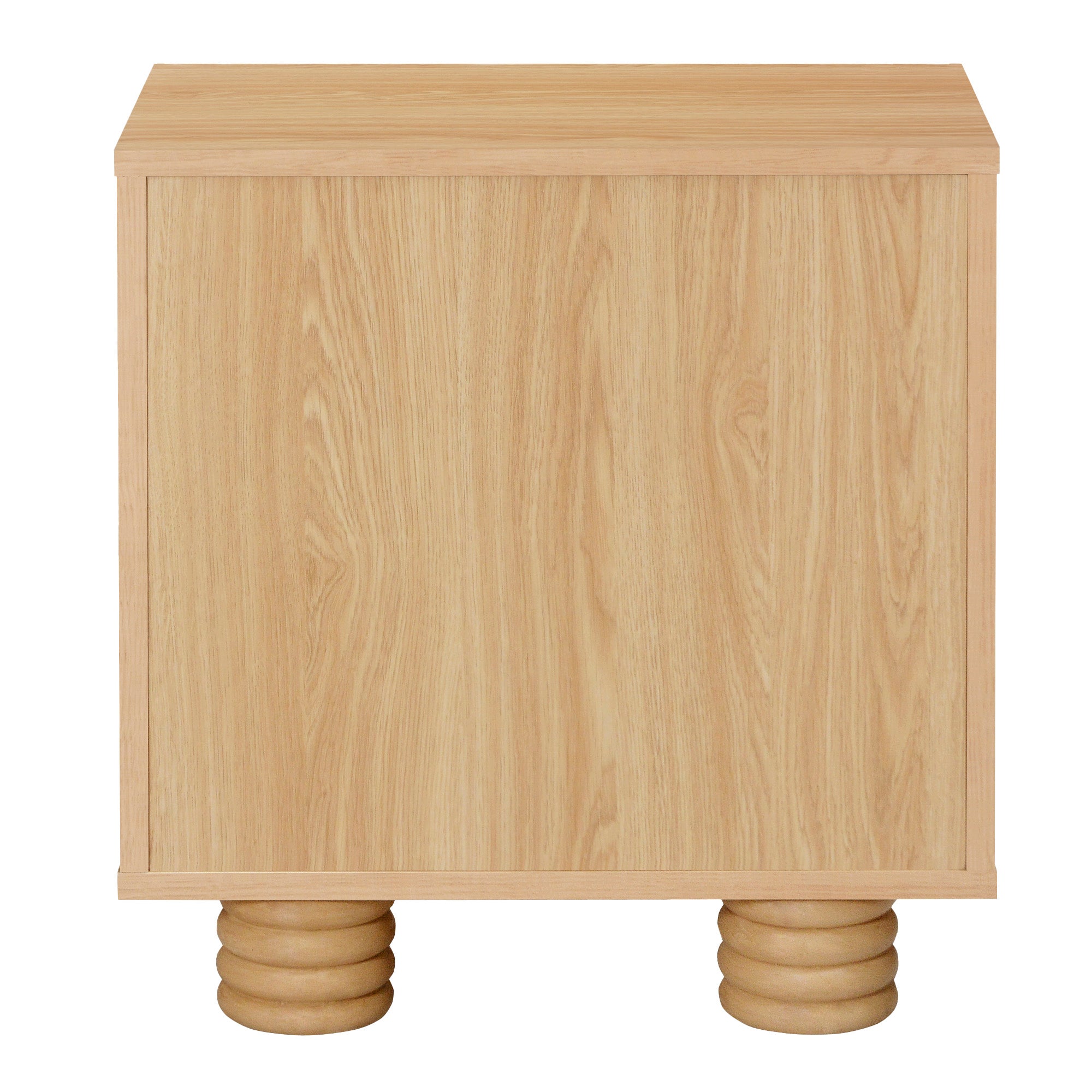 Kaari Bedside Table Natural