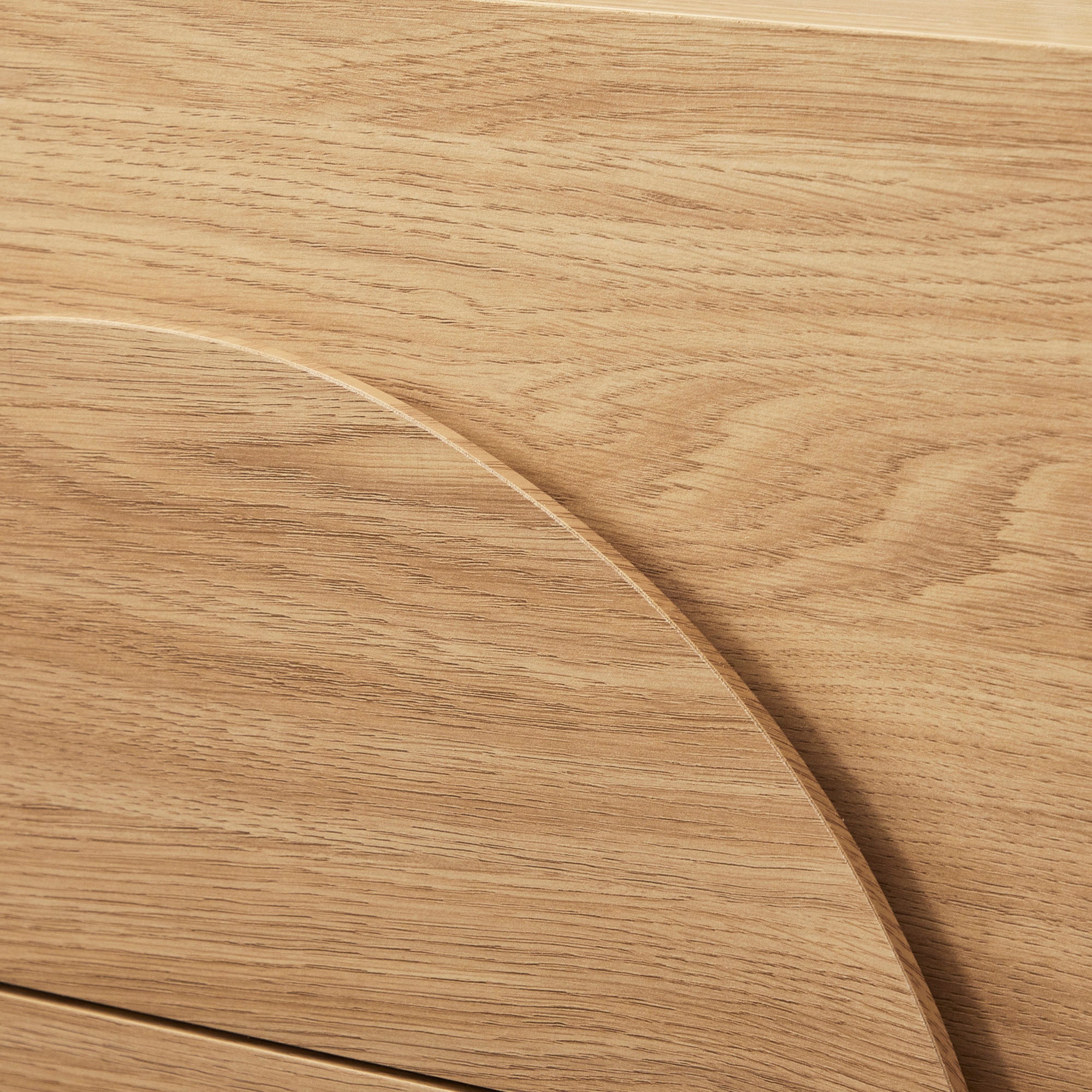 Kaari Bedside Table Natural