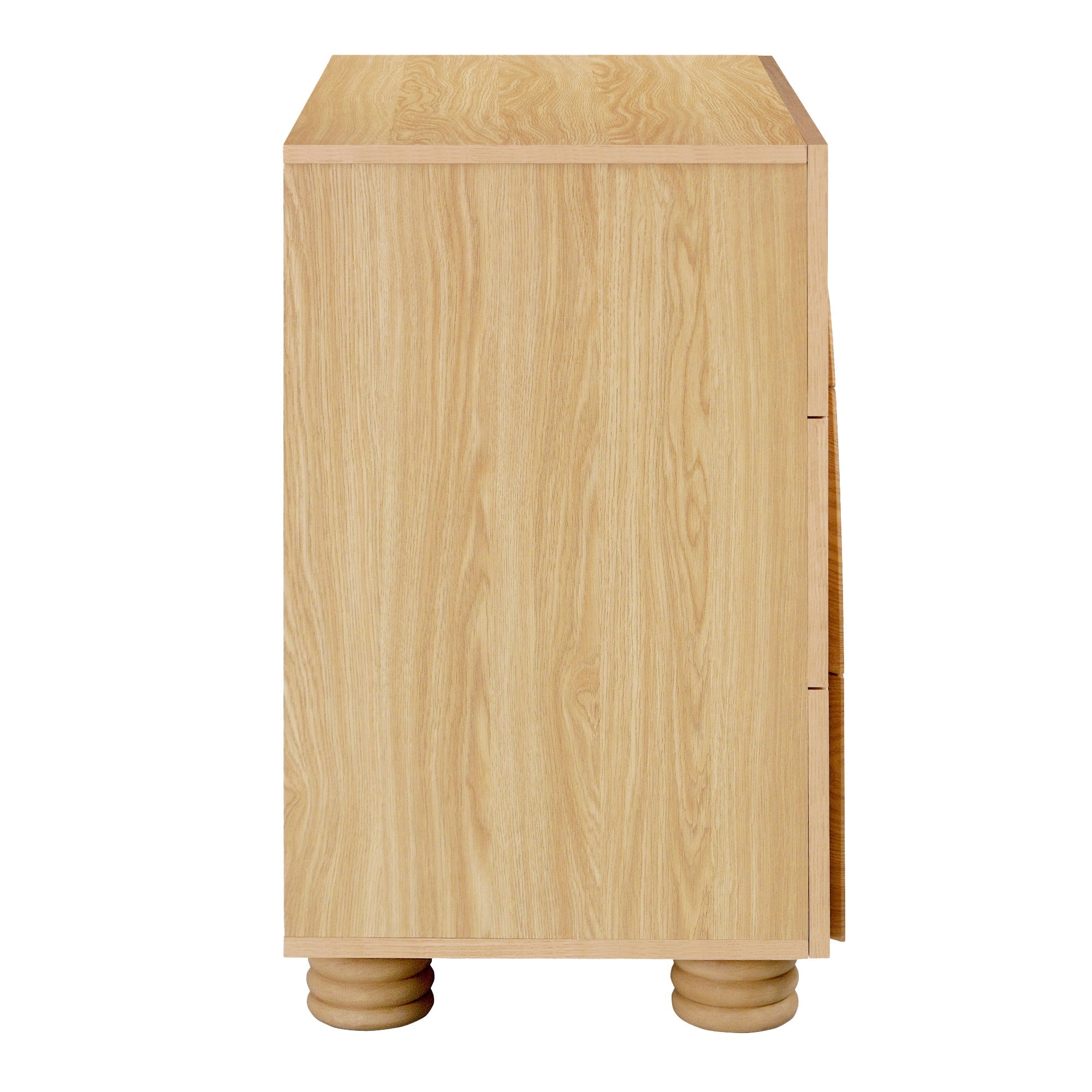 Kaari Chest of 3 Drawers Natural