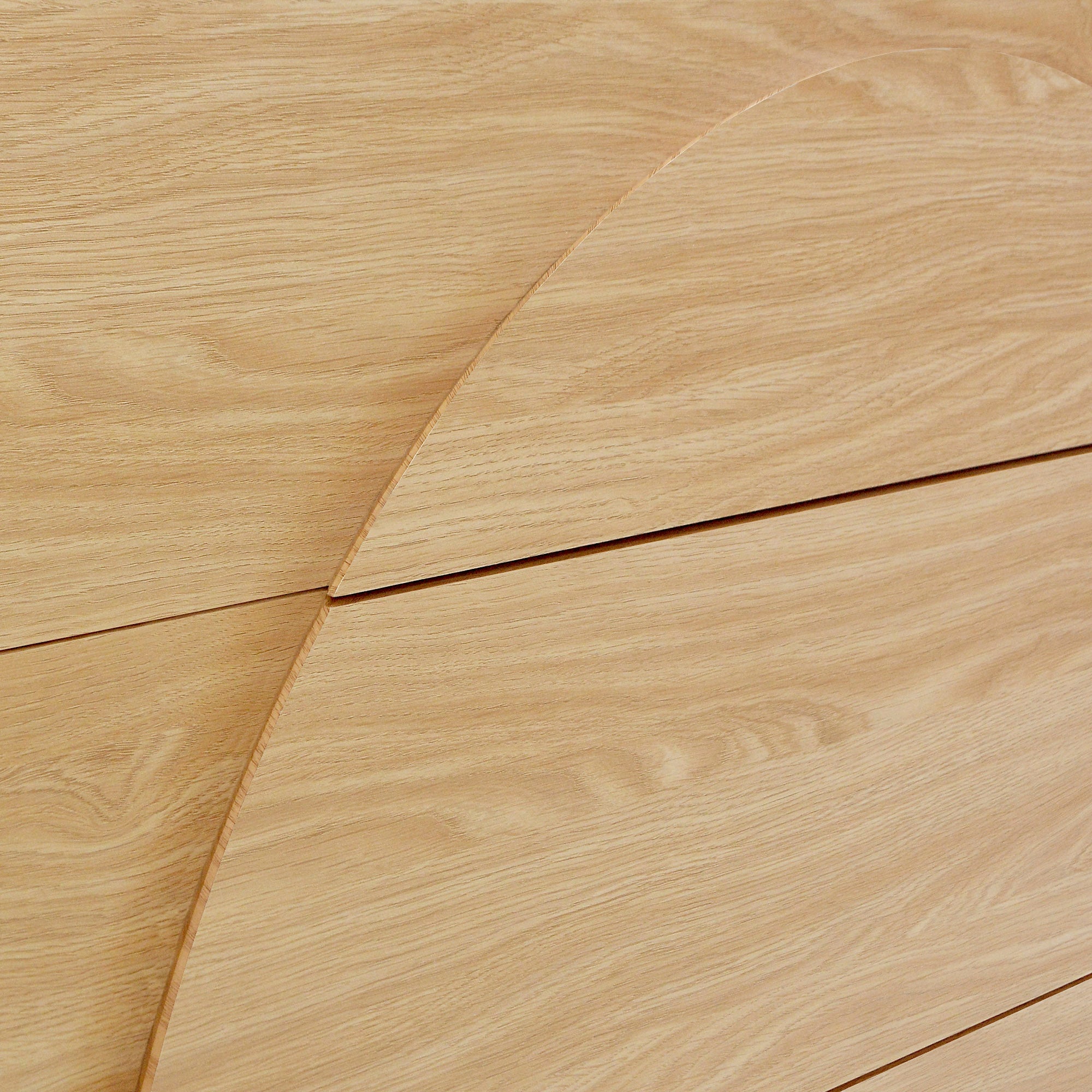 Kaari Chest of 3 Drawers Natural