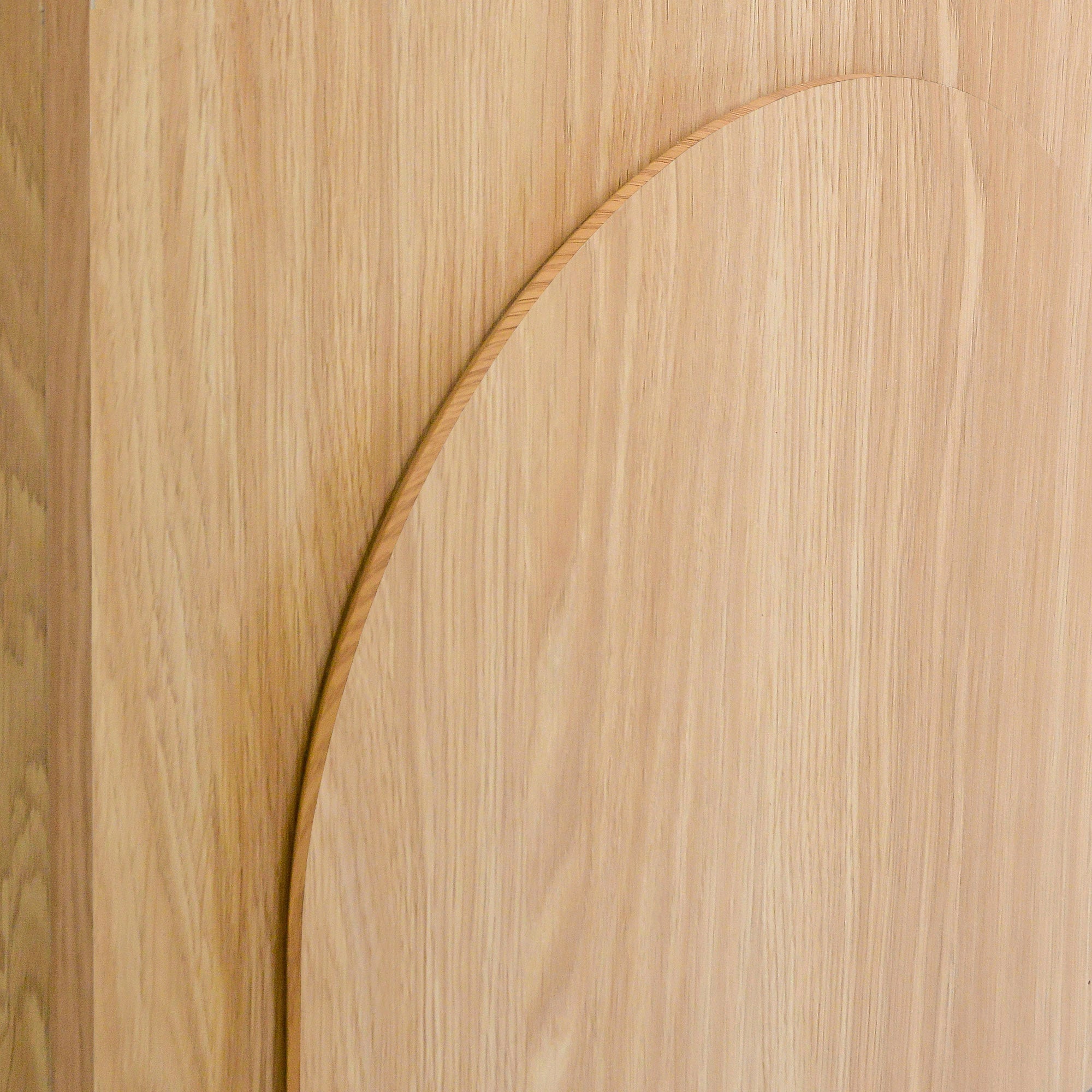 Kaari Entertainment Unit Natural (160cm)