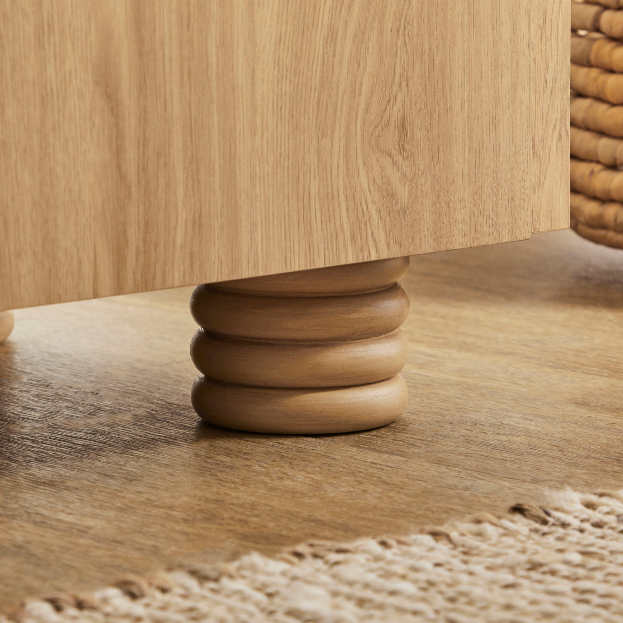 Kaari Entertainment Unit Natural (160cm)