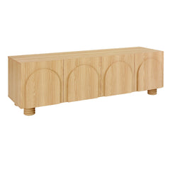 Kaari Entertainment Unit Natural (160cm)