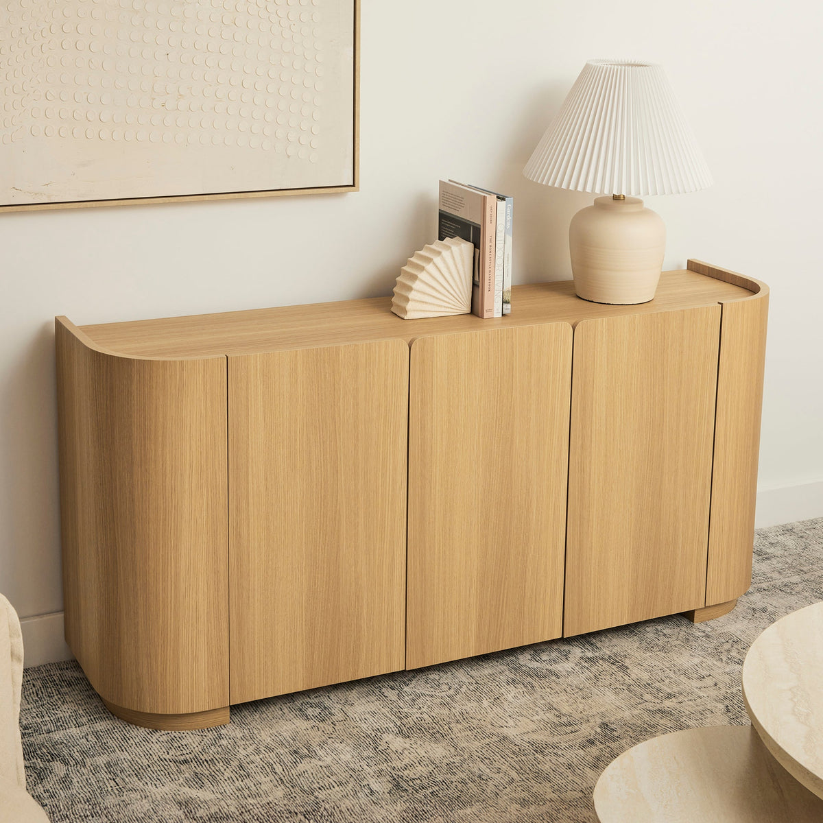Ora Sideboard Natural (150cm)