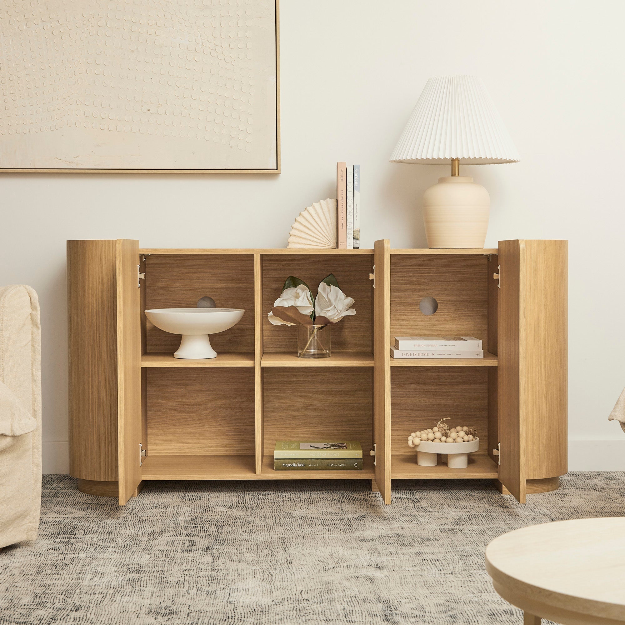 Ora Sideboard Natural (150cm)