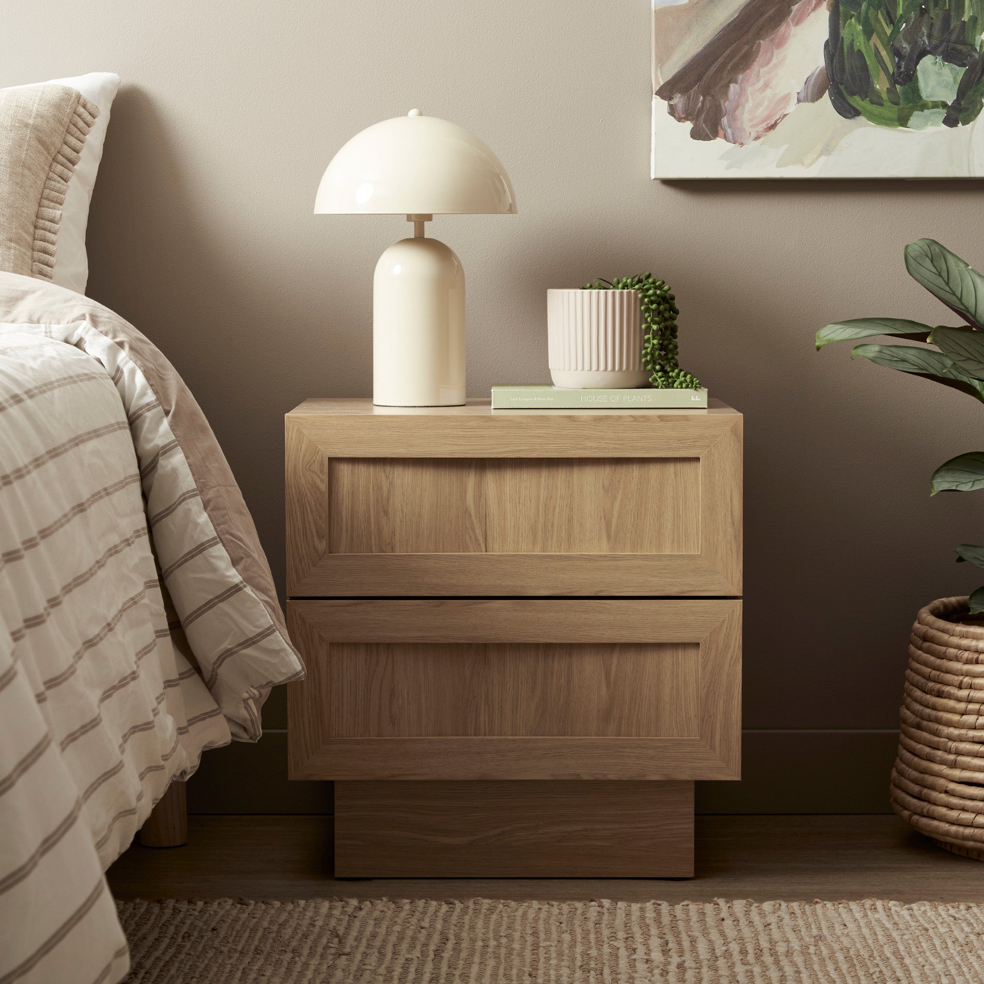 Swanson Bedside Table (Set of 2)