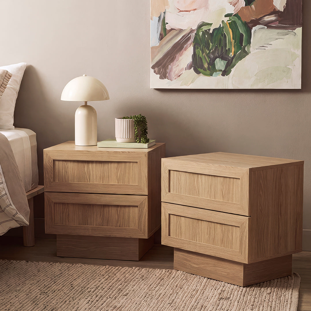 Swanson Bedside Table (Set of 2)