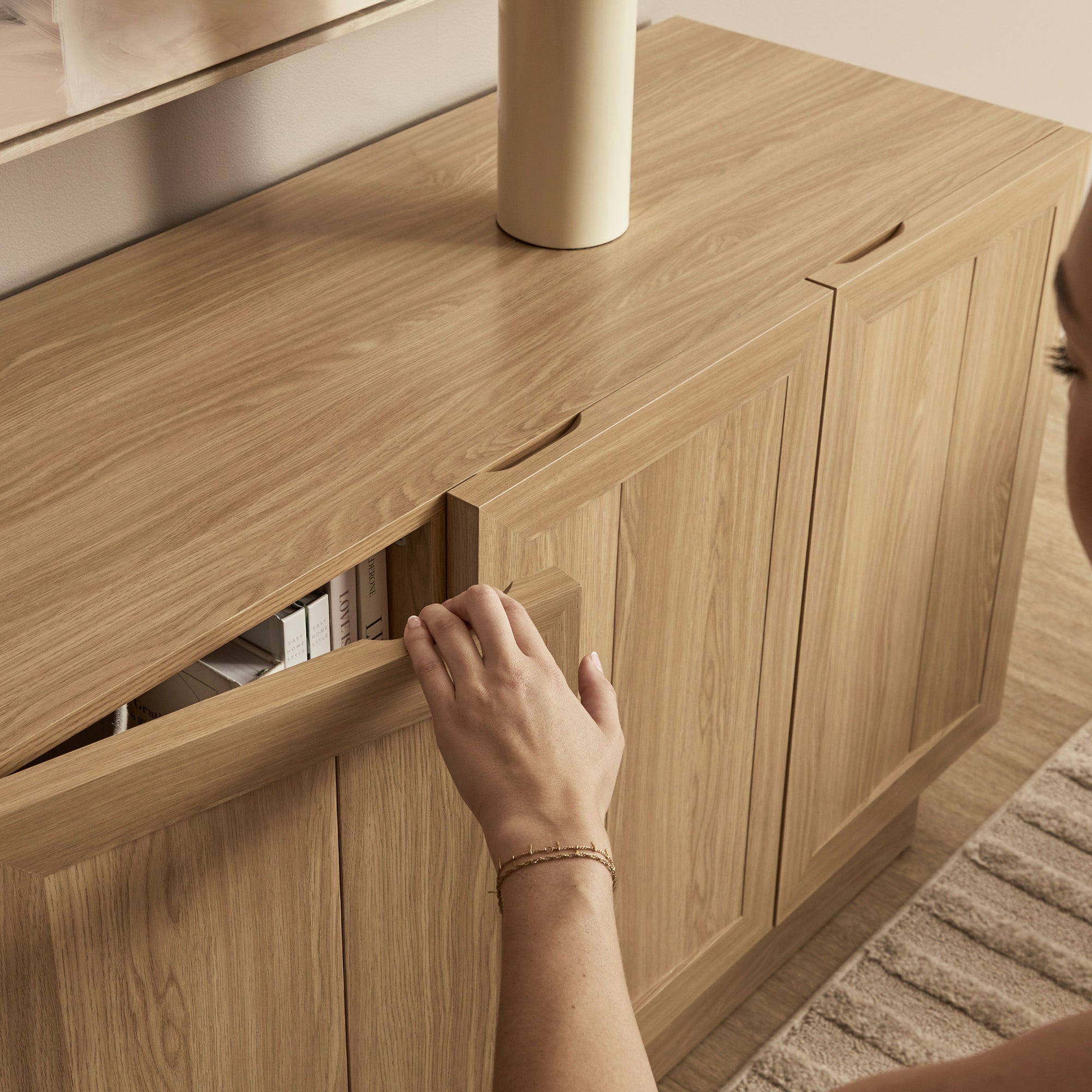 Swanson Buffet (158cm)