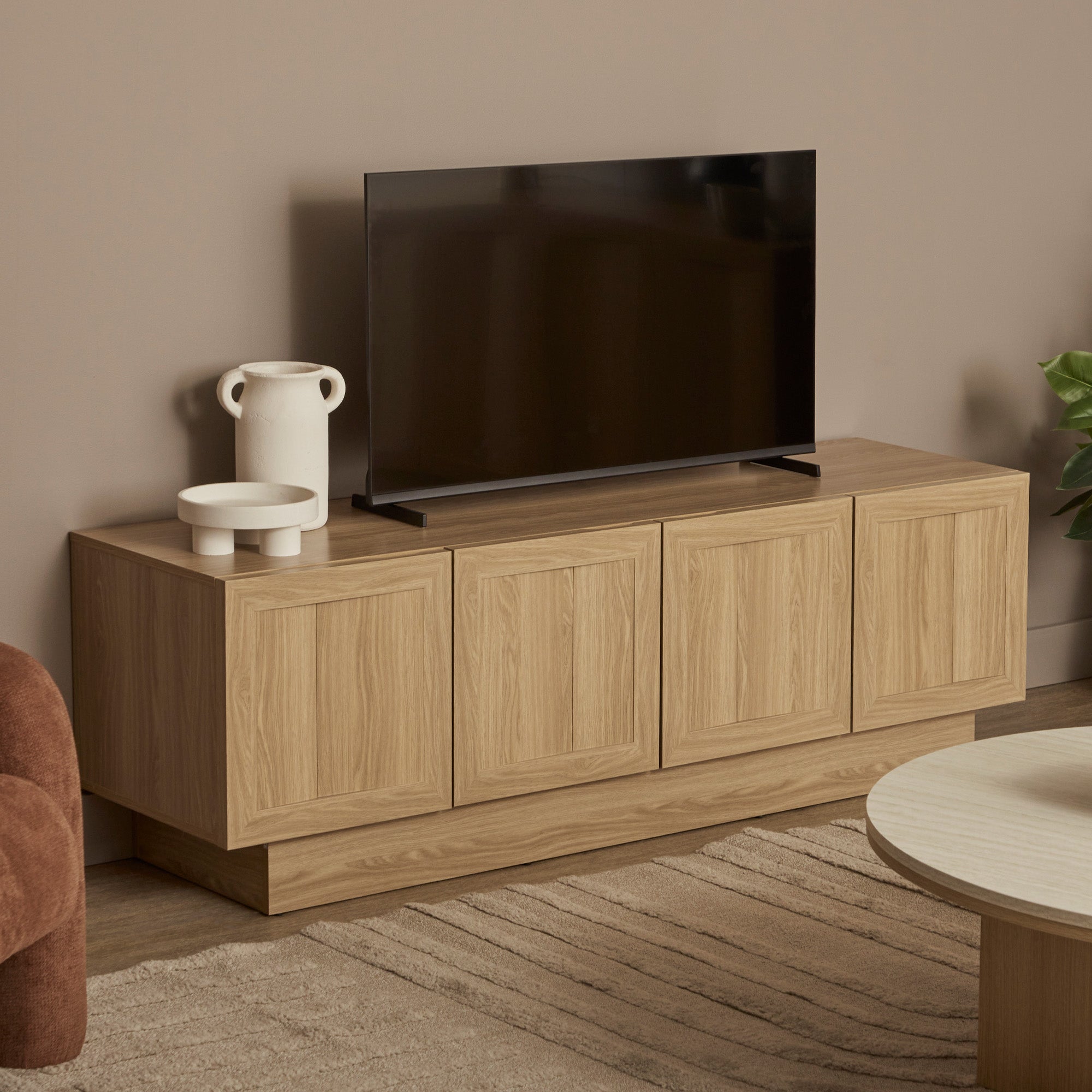 Swanson Entertainment Unit (158cm)