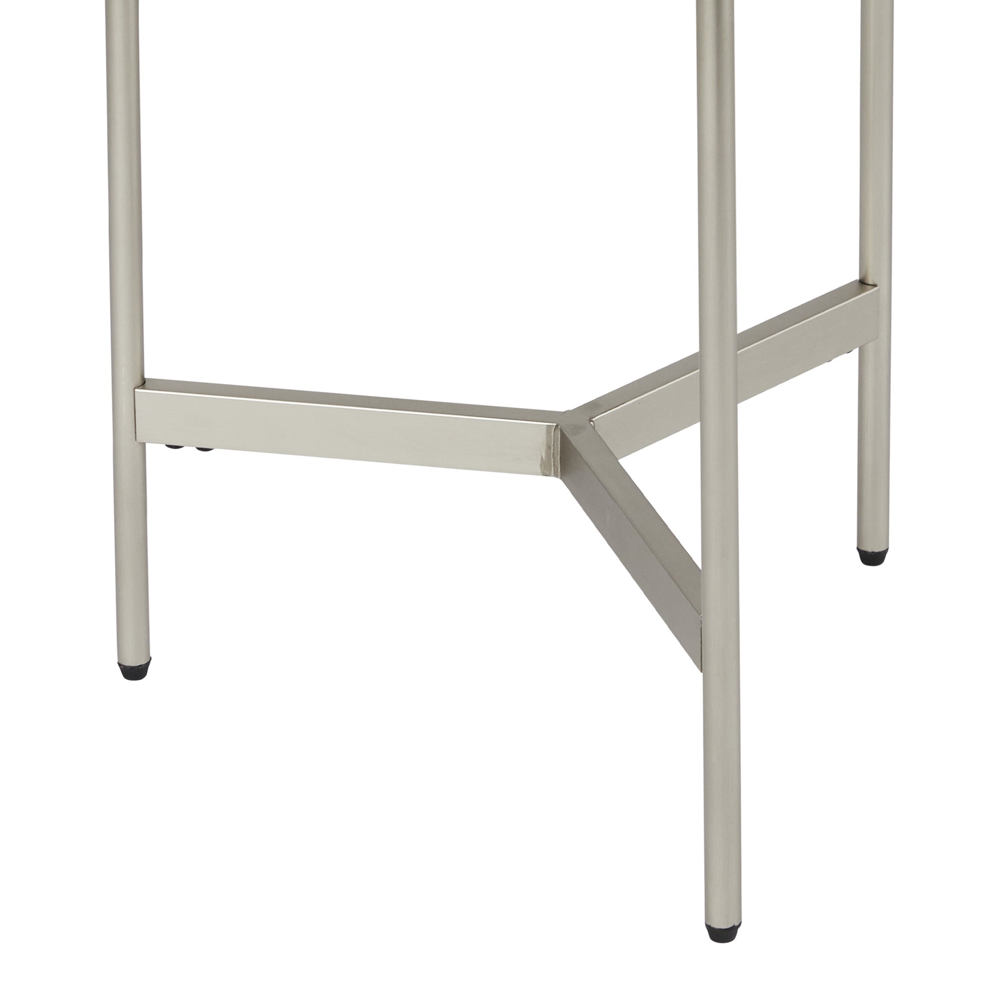Beau Marble Side Table Grey