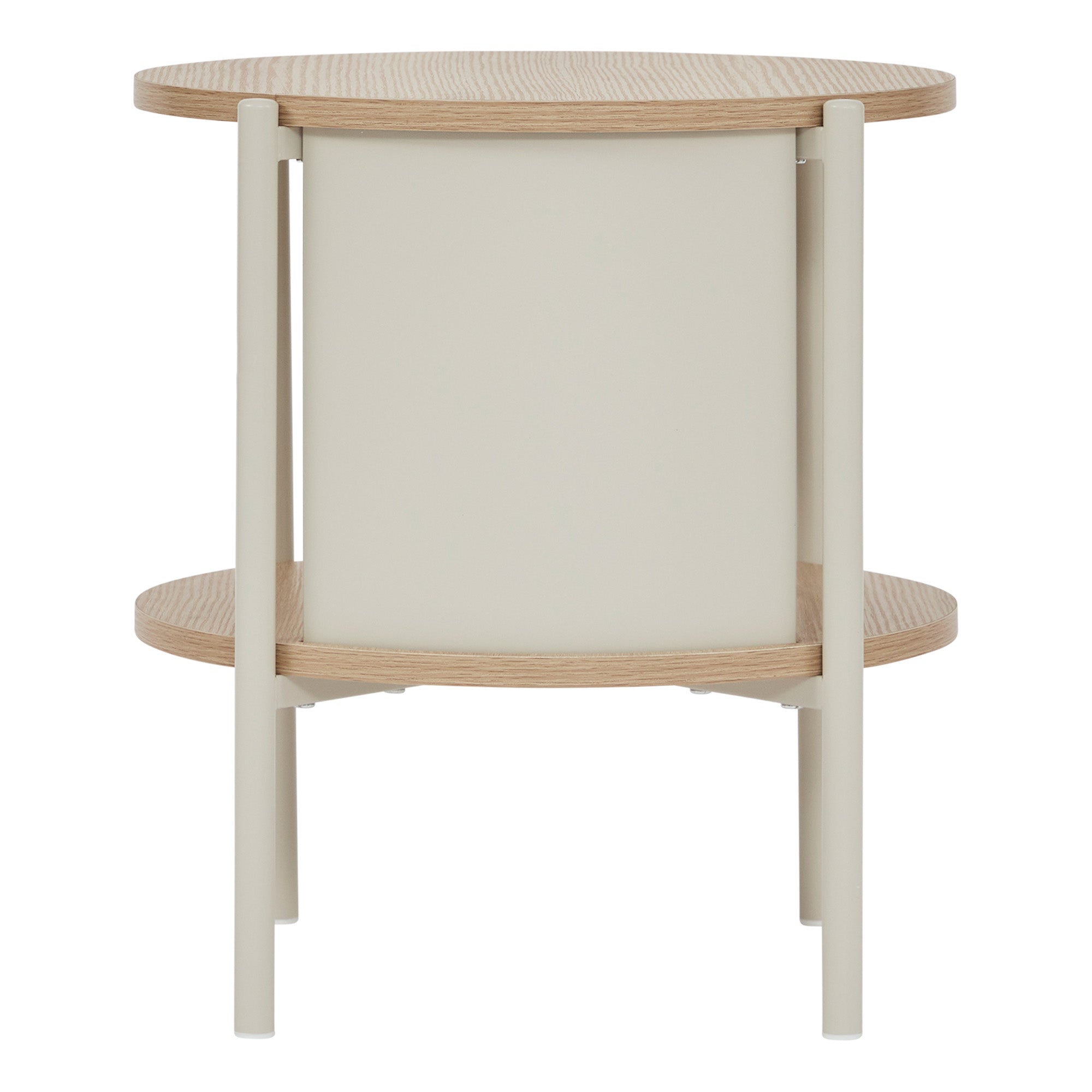 Boston Side Table Cream