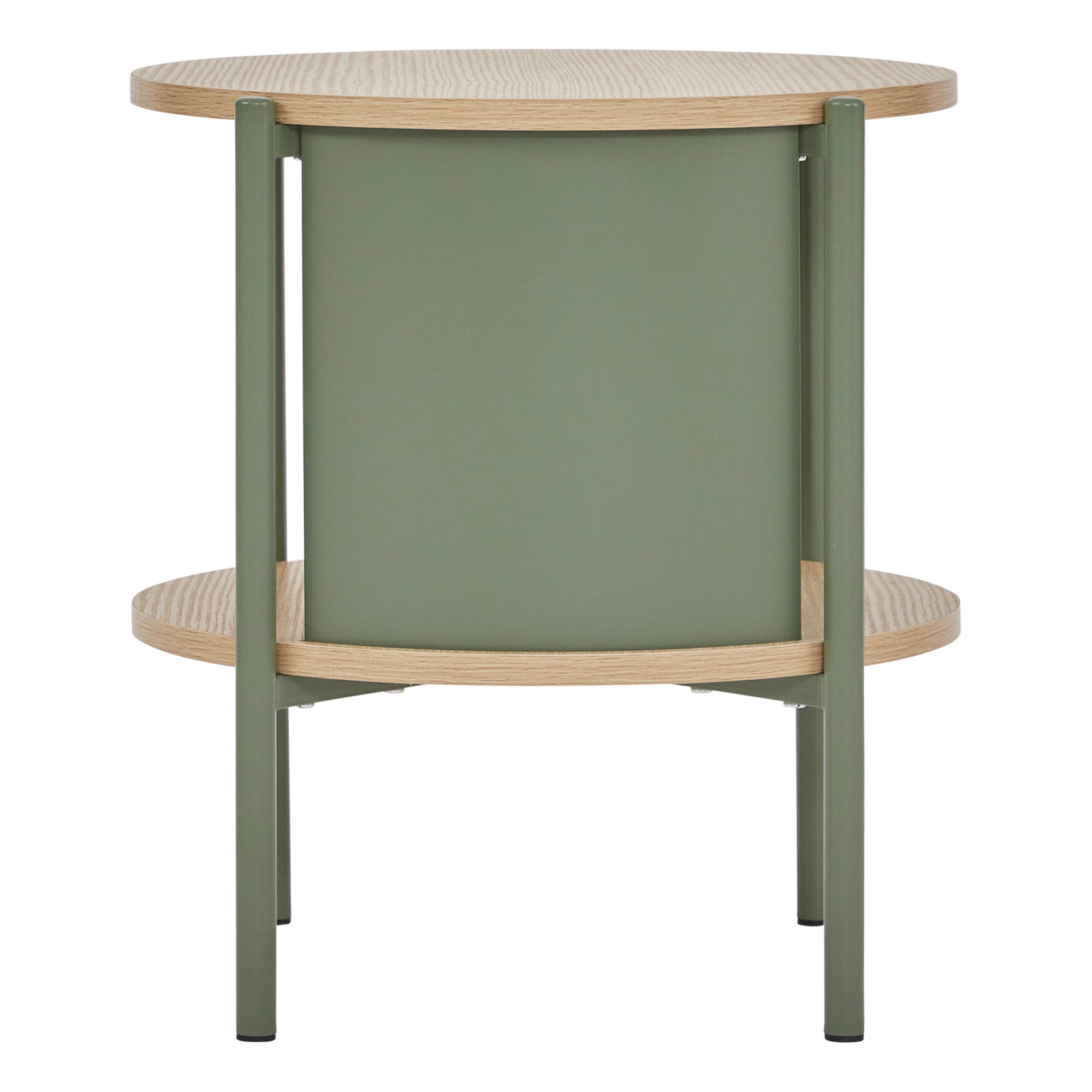 Boston Side Table Green