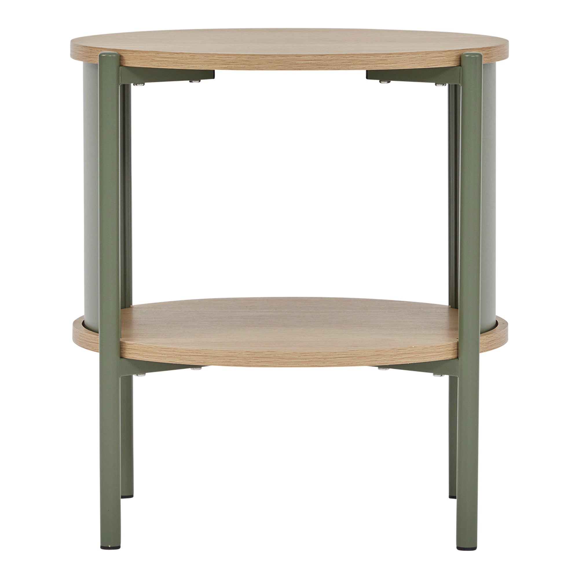 Boston Side Table Green
