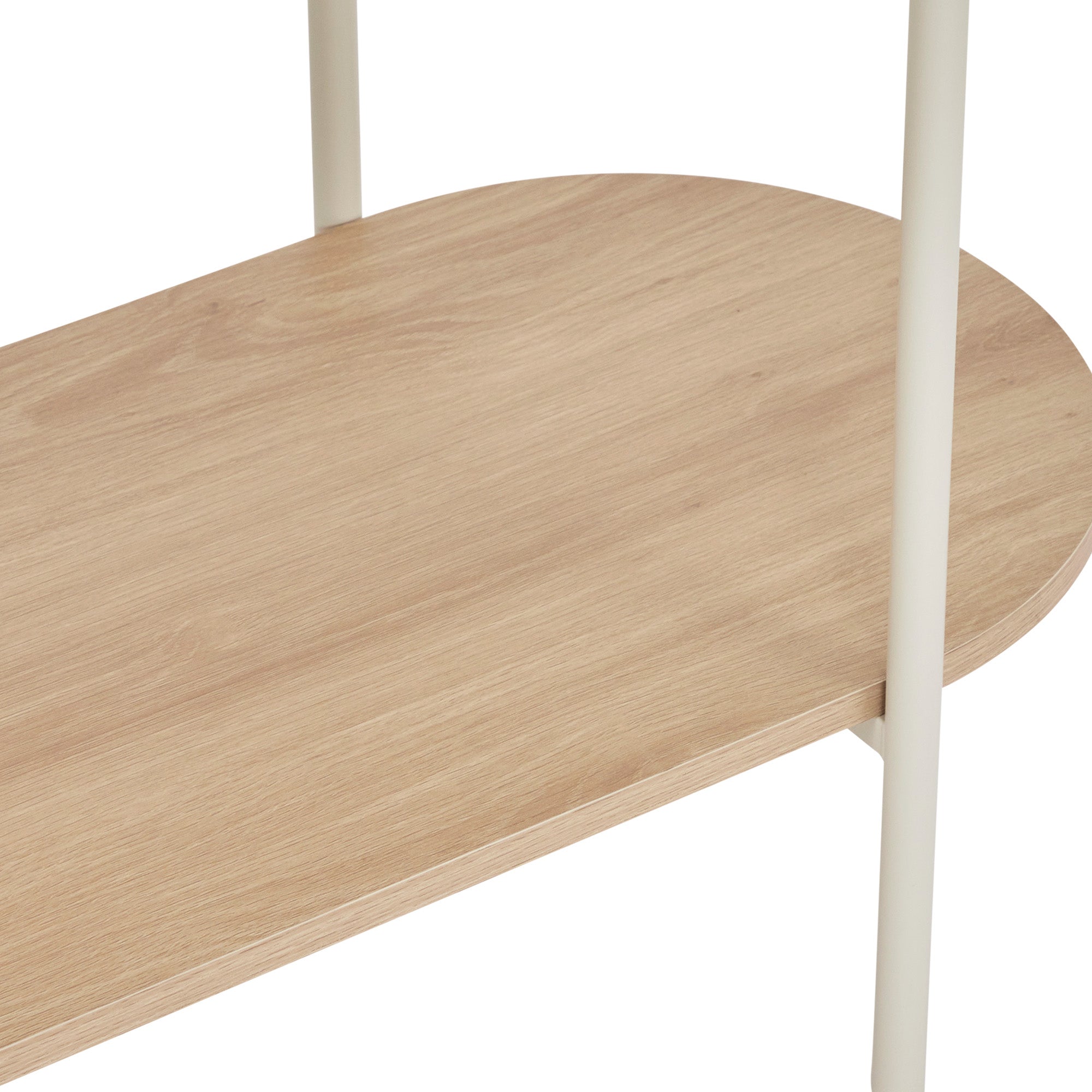 Boston Console Table Cream (110cm)