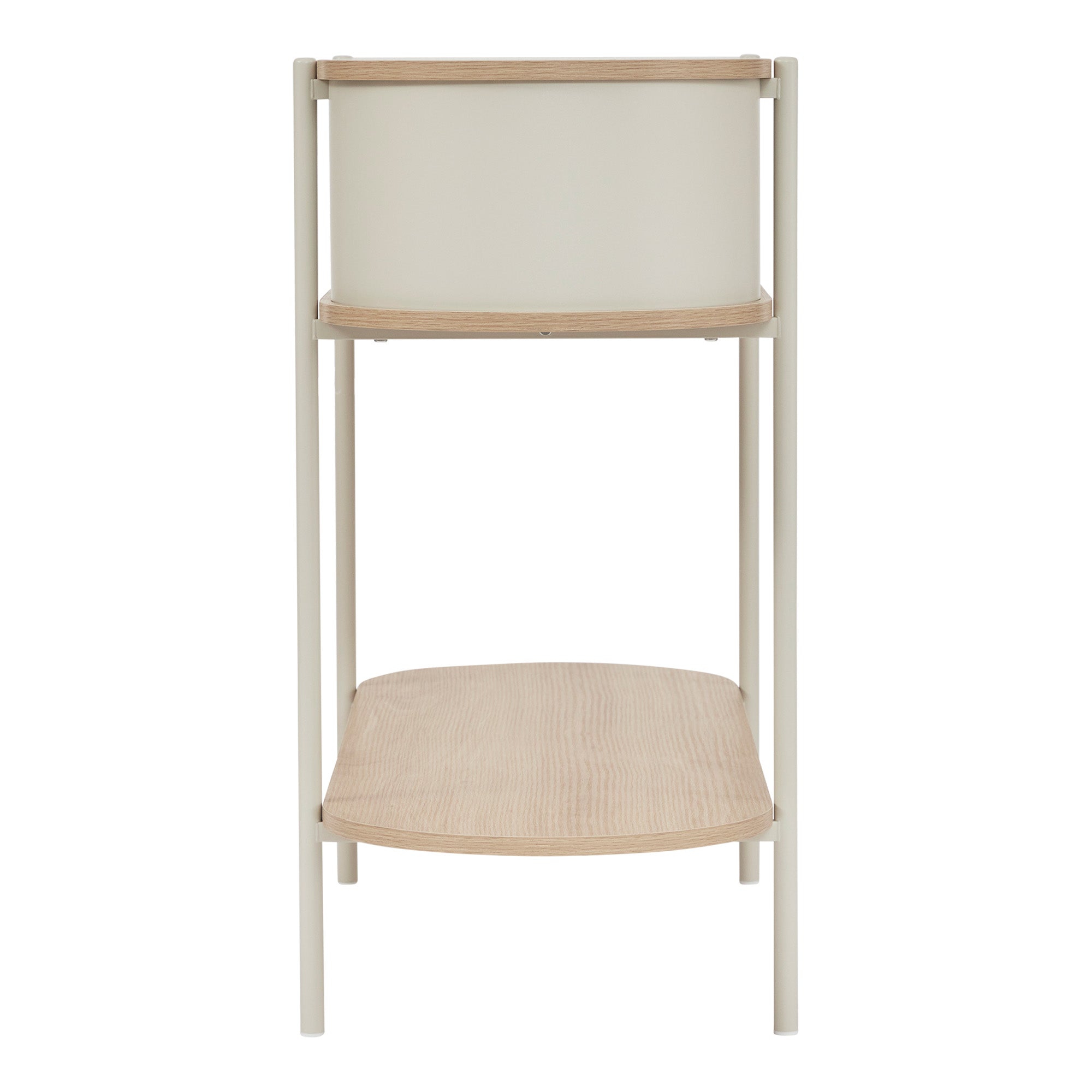 Boston Console Table Cream (110cm)
