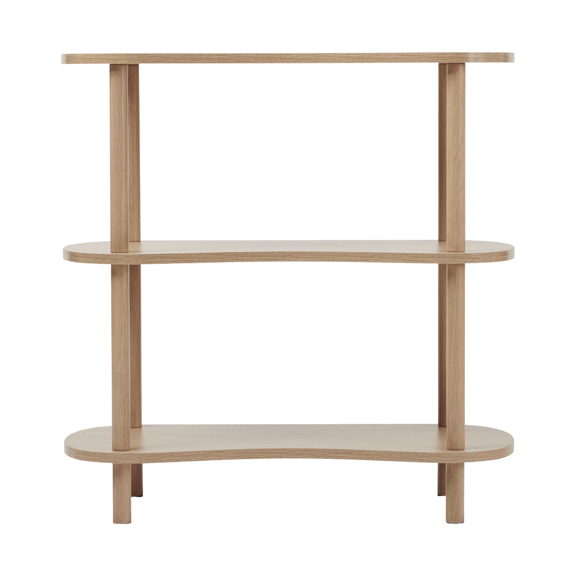 Cairo Organic 3-tier Shelving