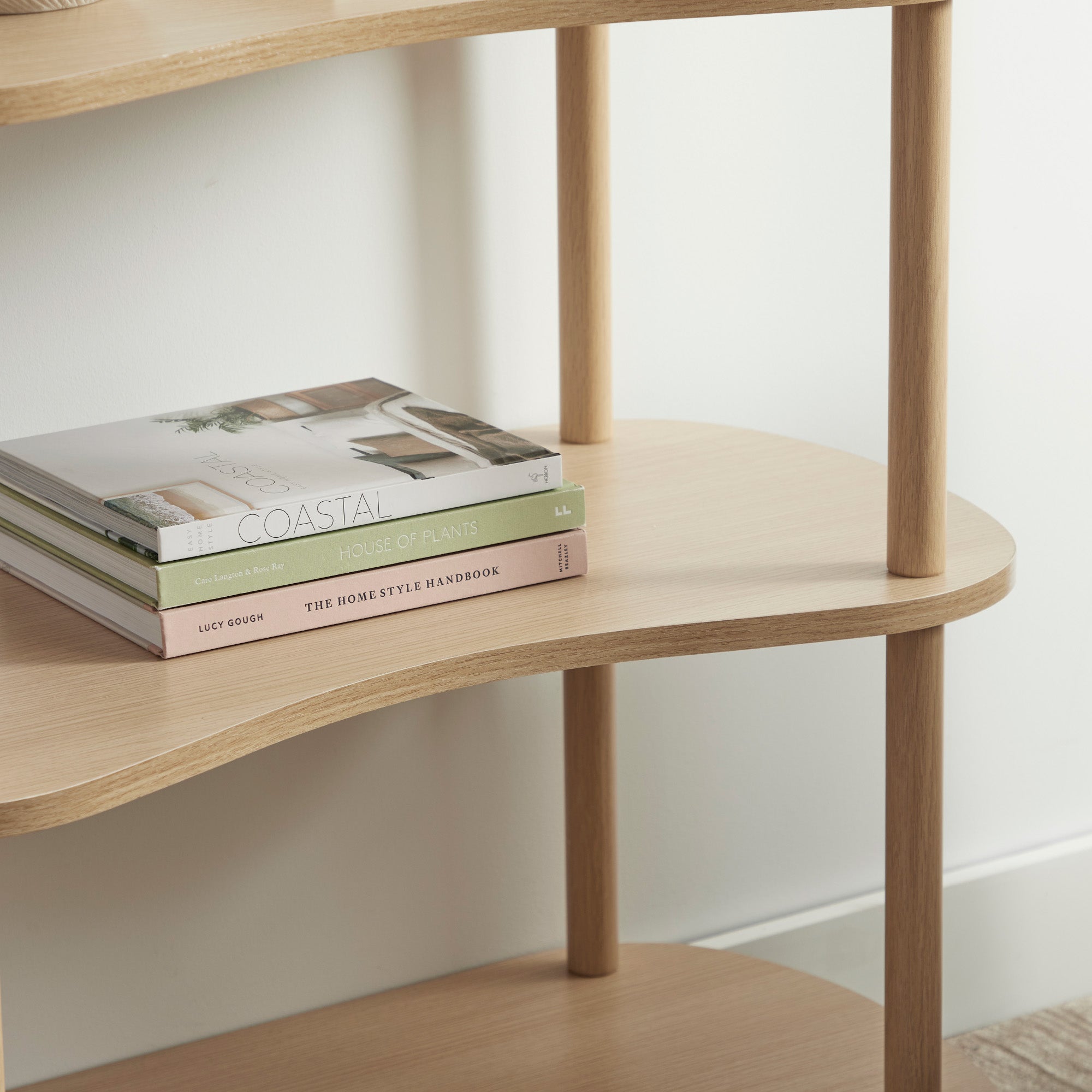 Cairo Organic 3-tier Shelving