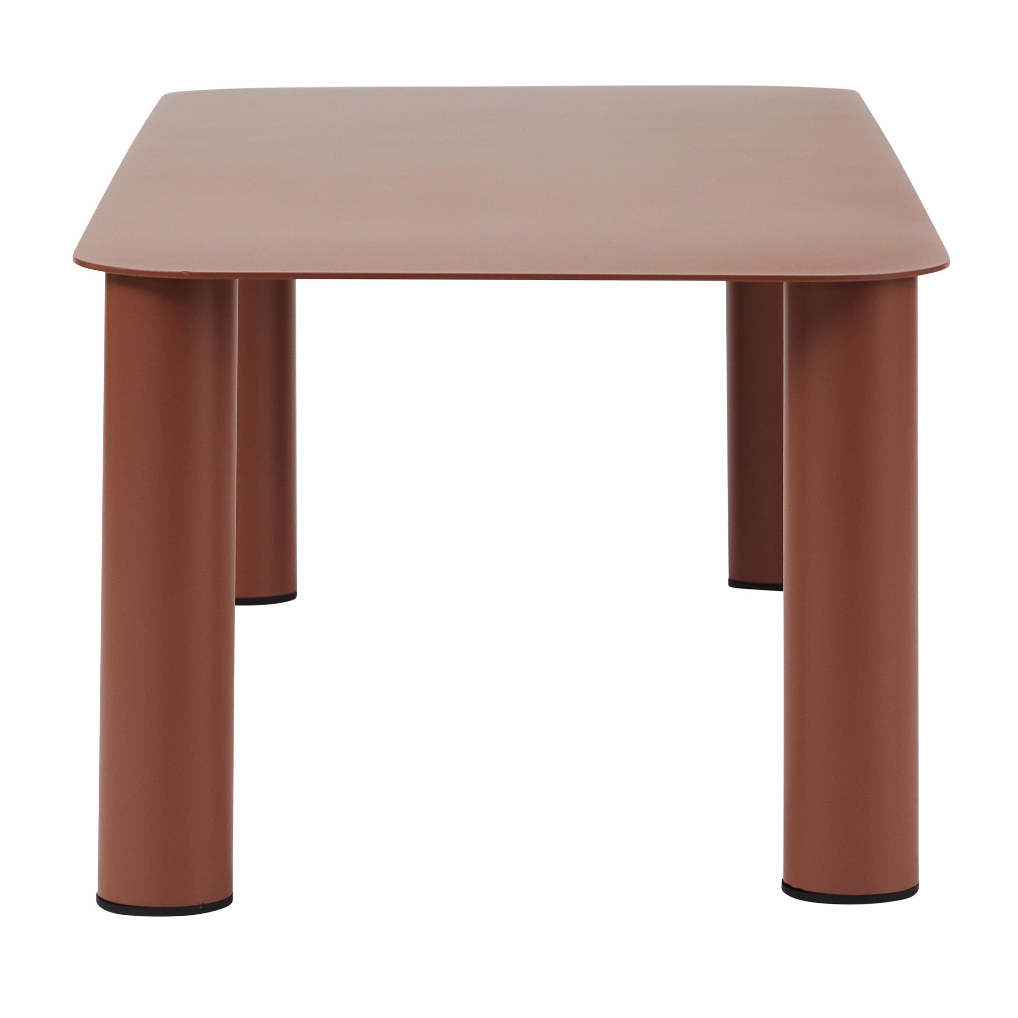 Maison Metal Coffee Table Mocha