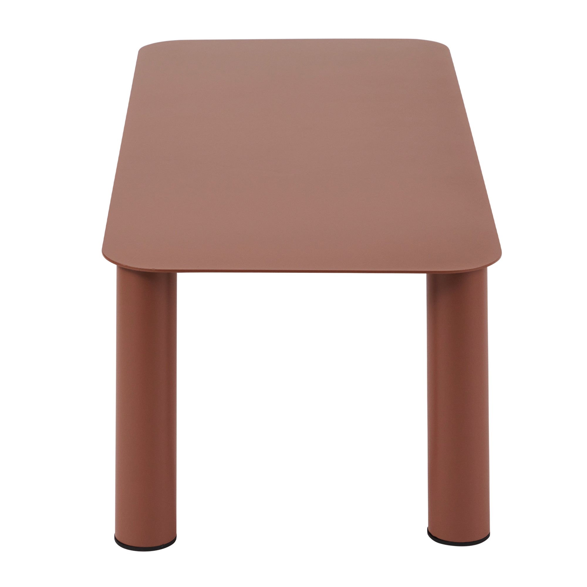 Maison Metal Coffee Table Mocha
