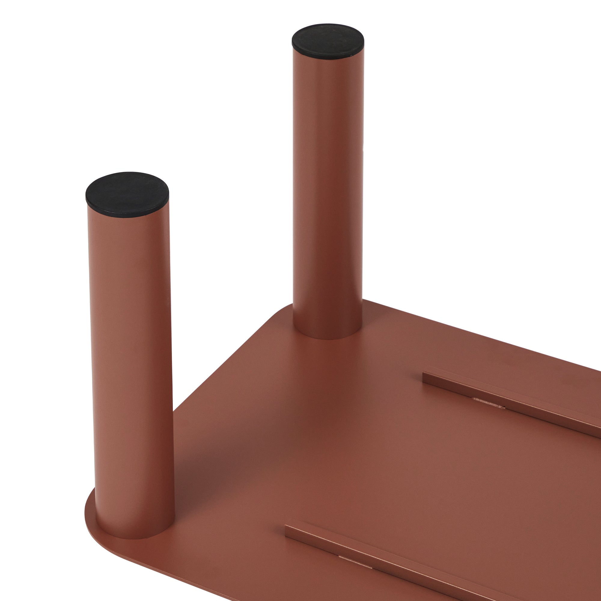 Maison Metal Coffee Table Mocha