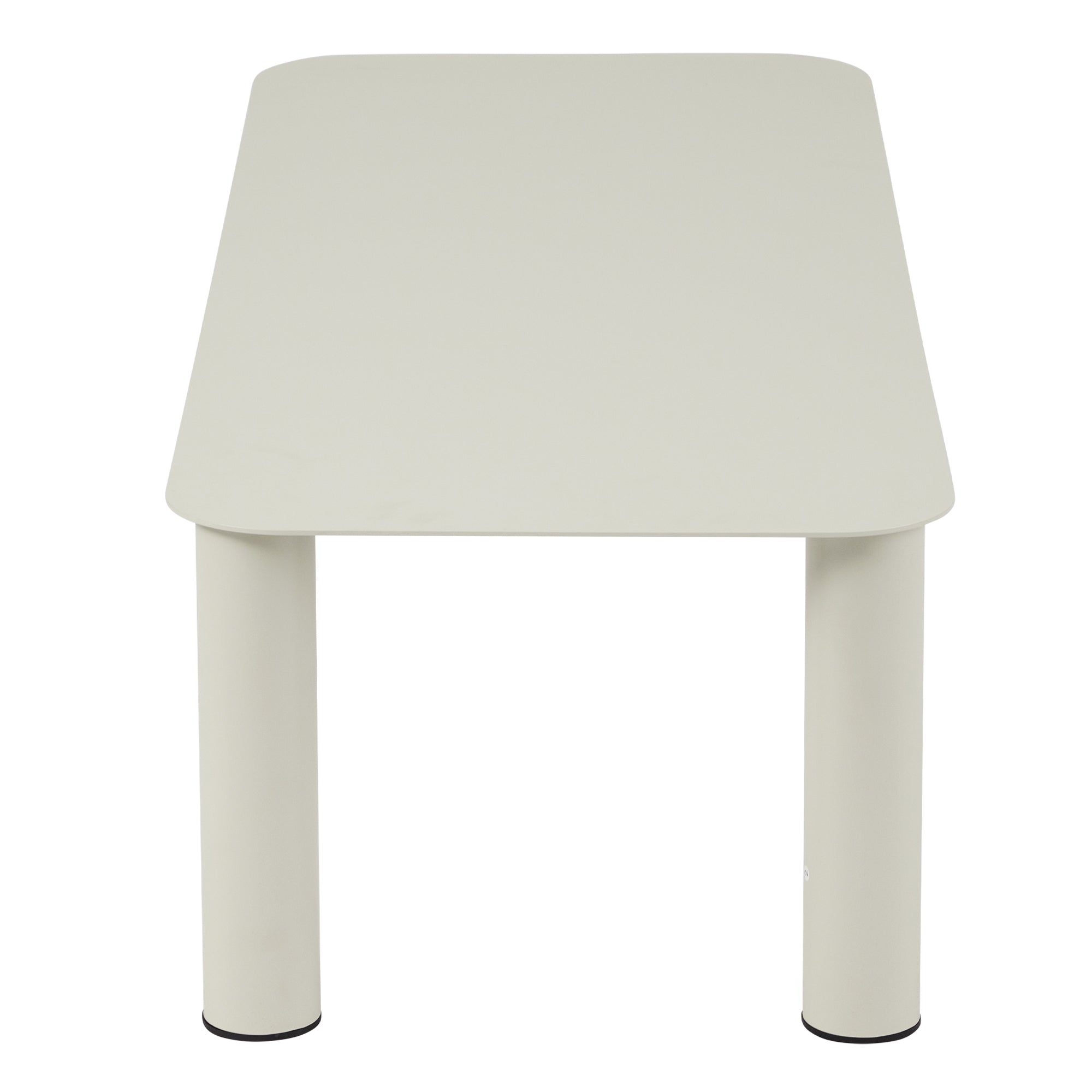 Maison Metal Coffee Table Birch