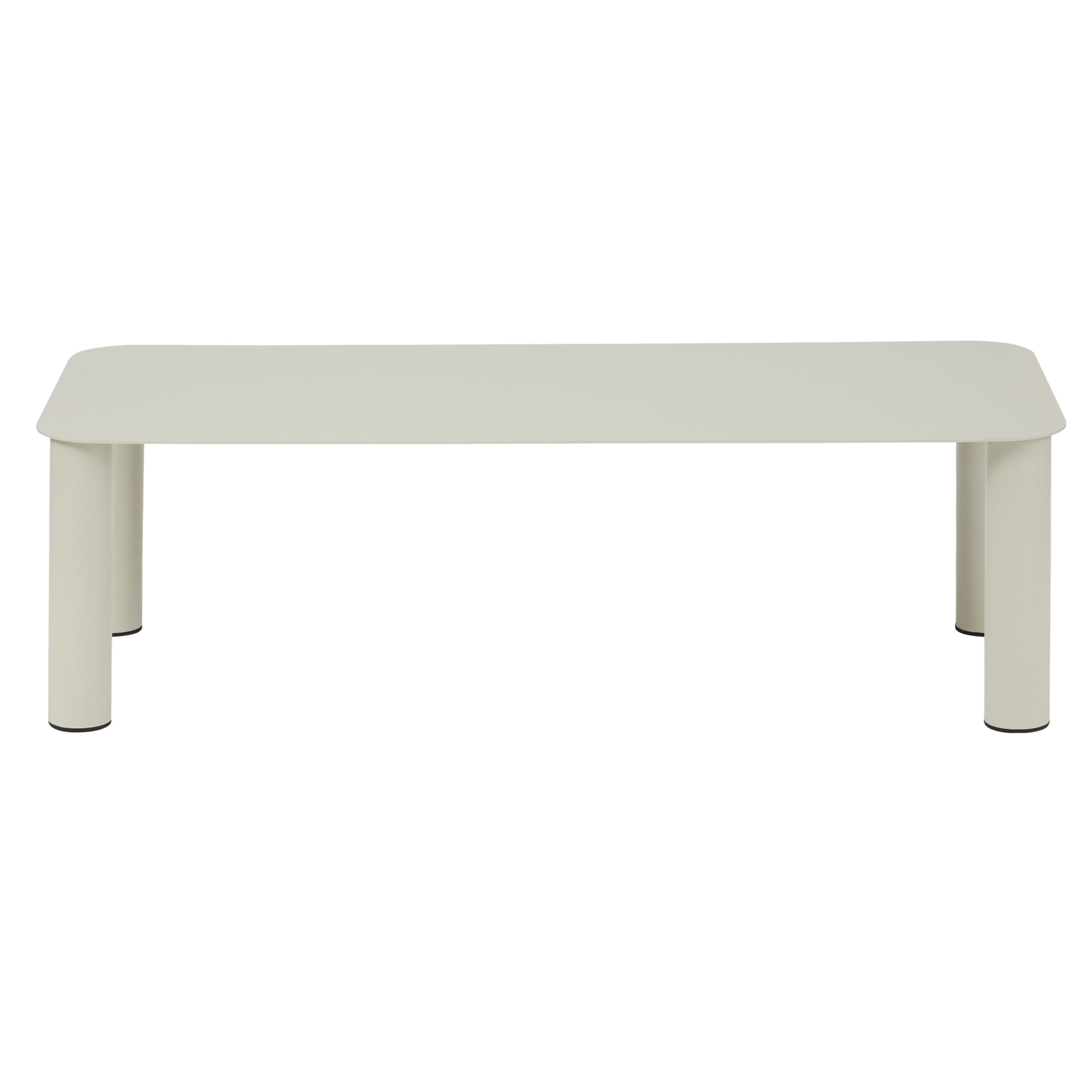 Maison Metal Coffee Table Birch
