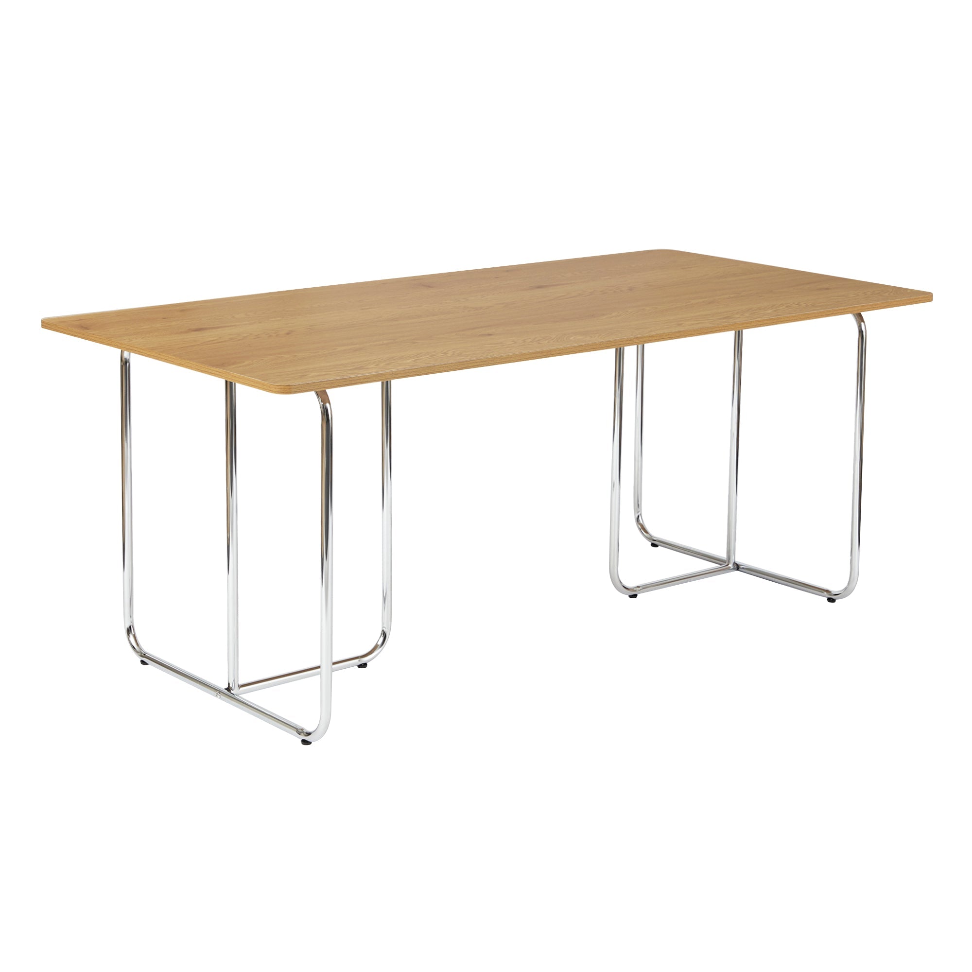 Mara 180cm Dining Table Oak