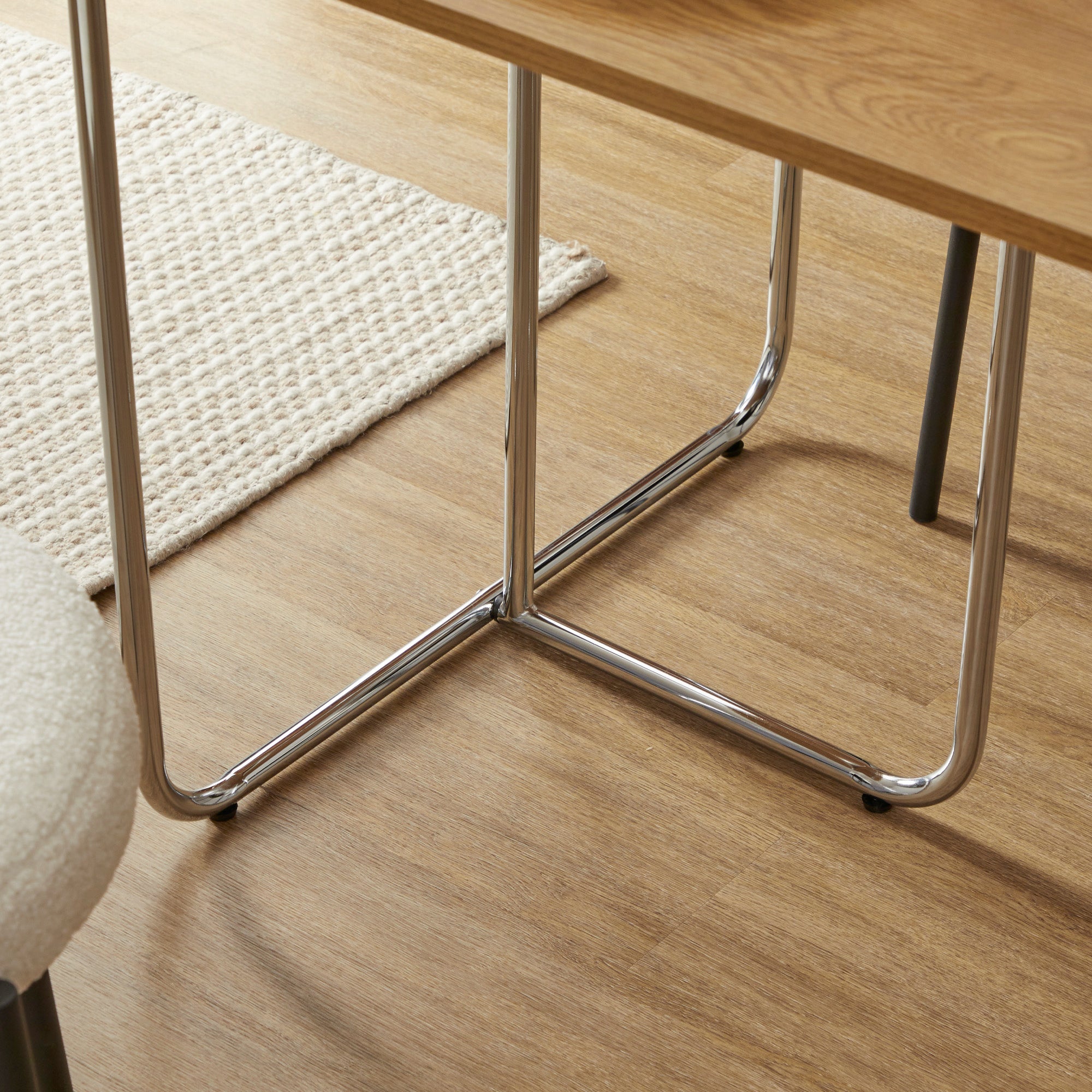 Mara 180cm Dining Table Oak