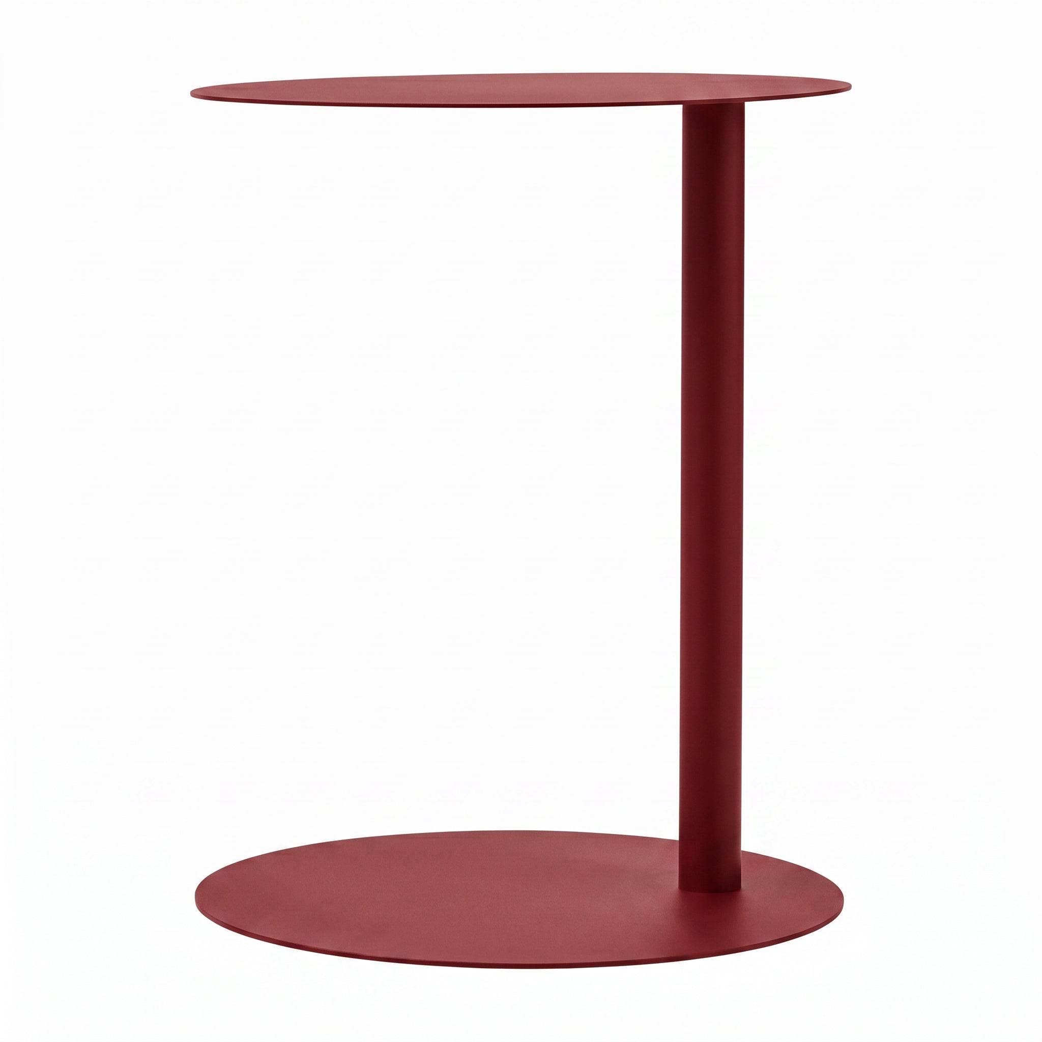 Maison Side Table Red