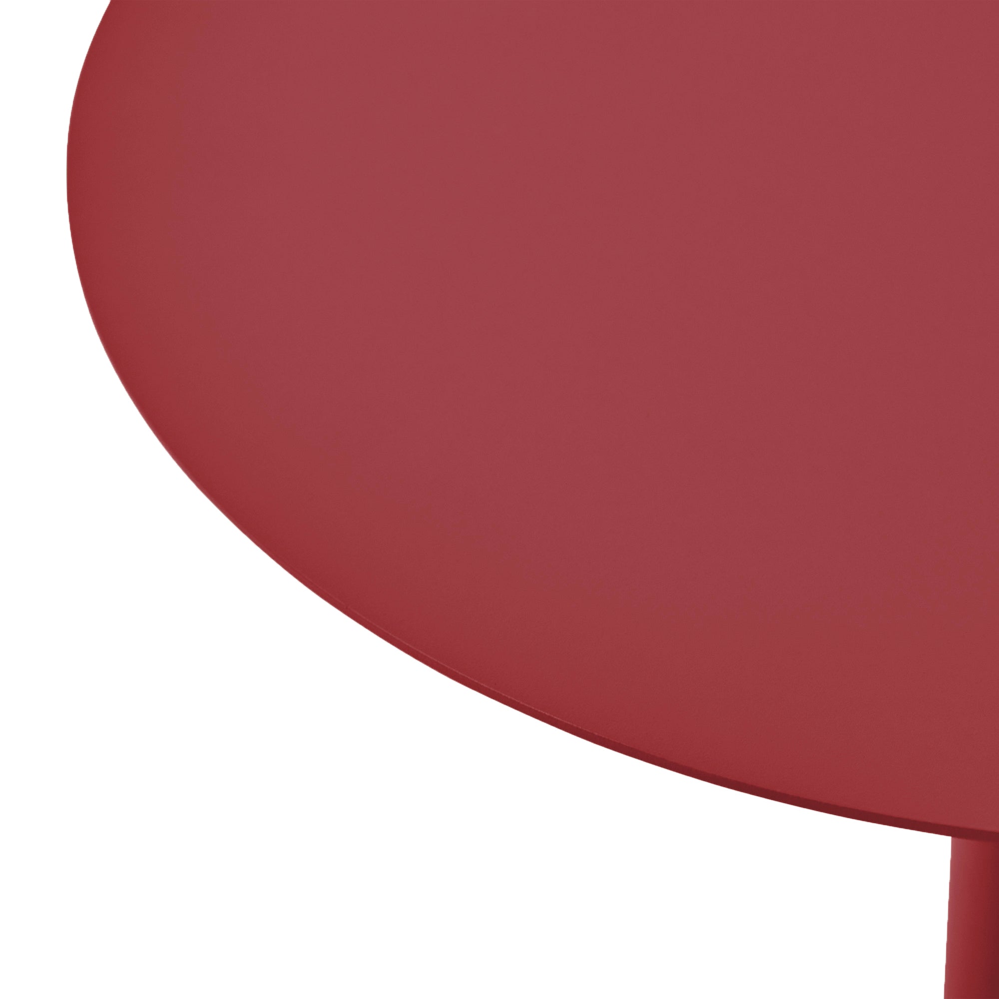 Maison Side Table Red