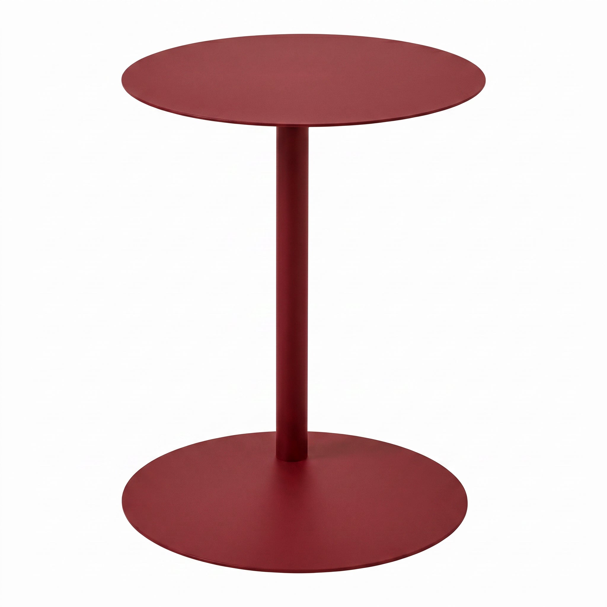 Maison Side Table Red