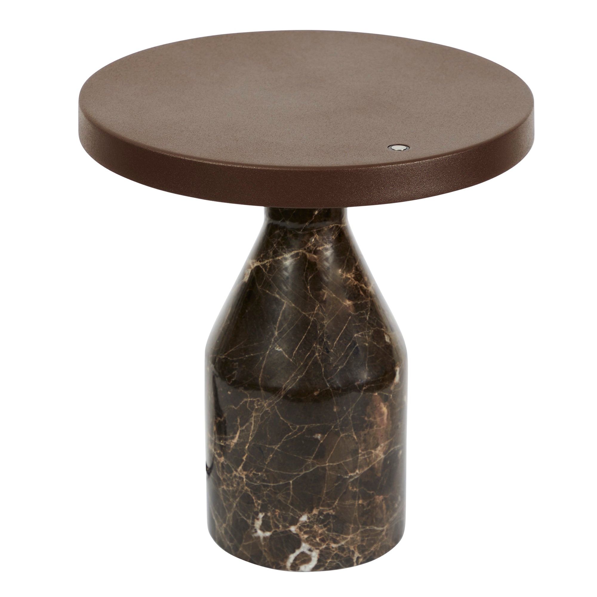 Oliver LED Table Lamp Cocoa