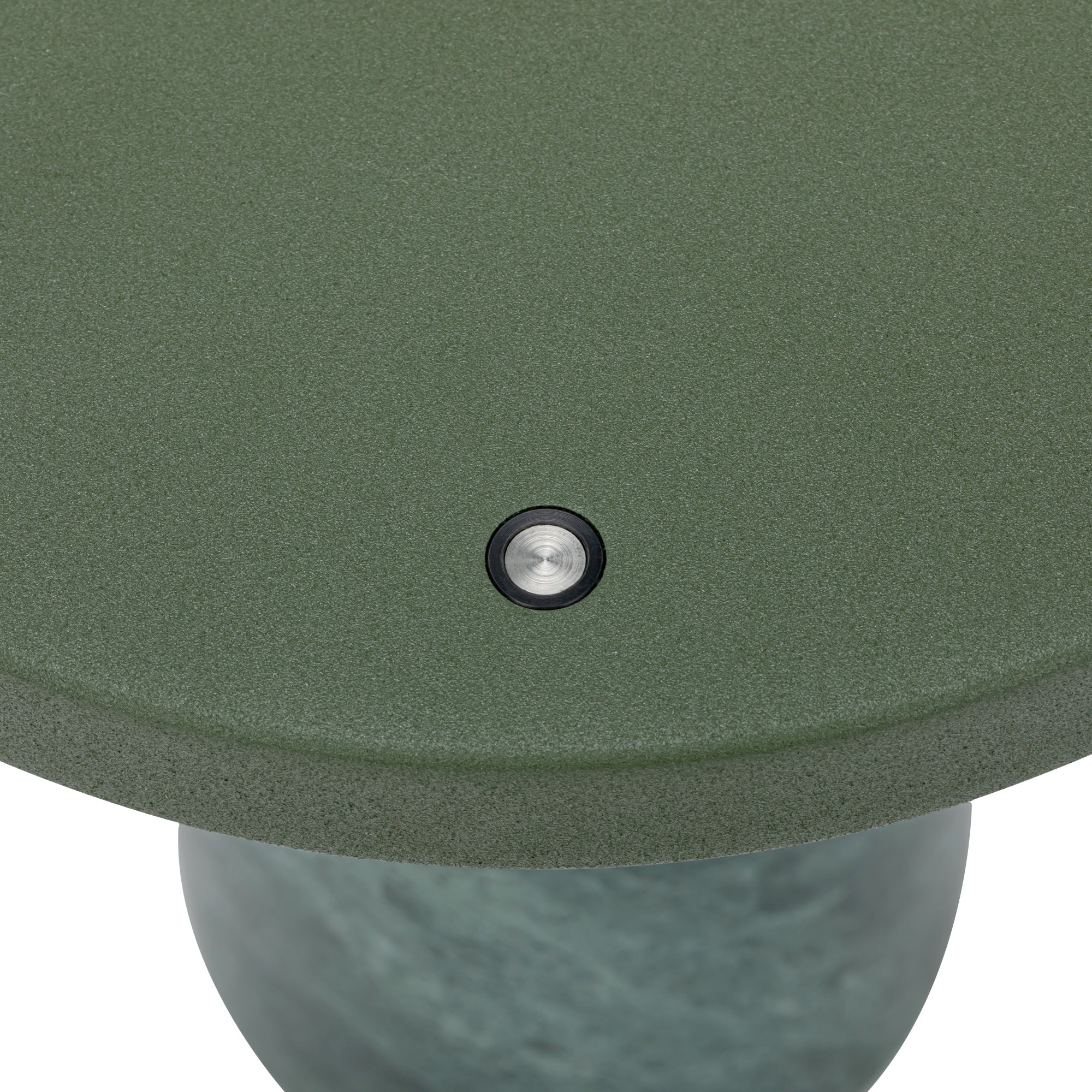 Oliver LED Table Lamp Olive (Set of 2)