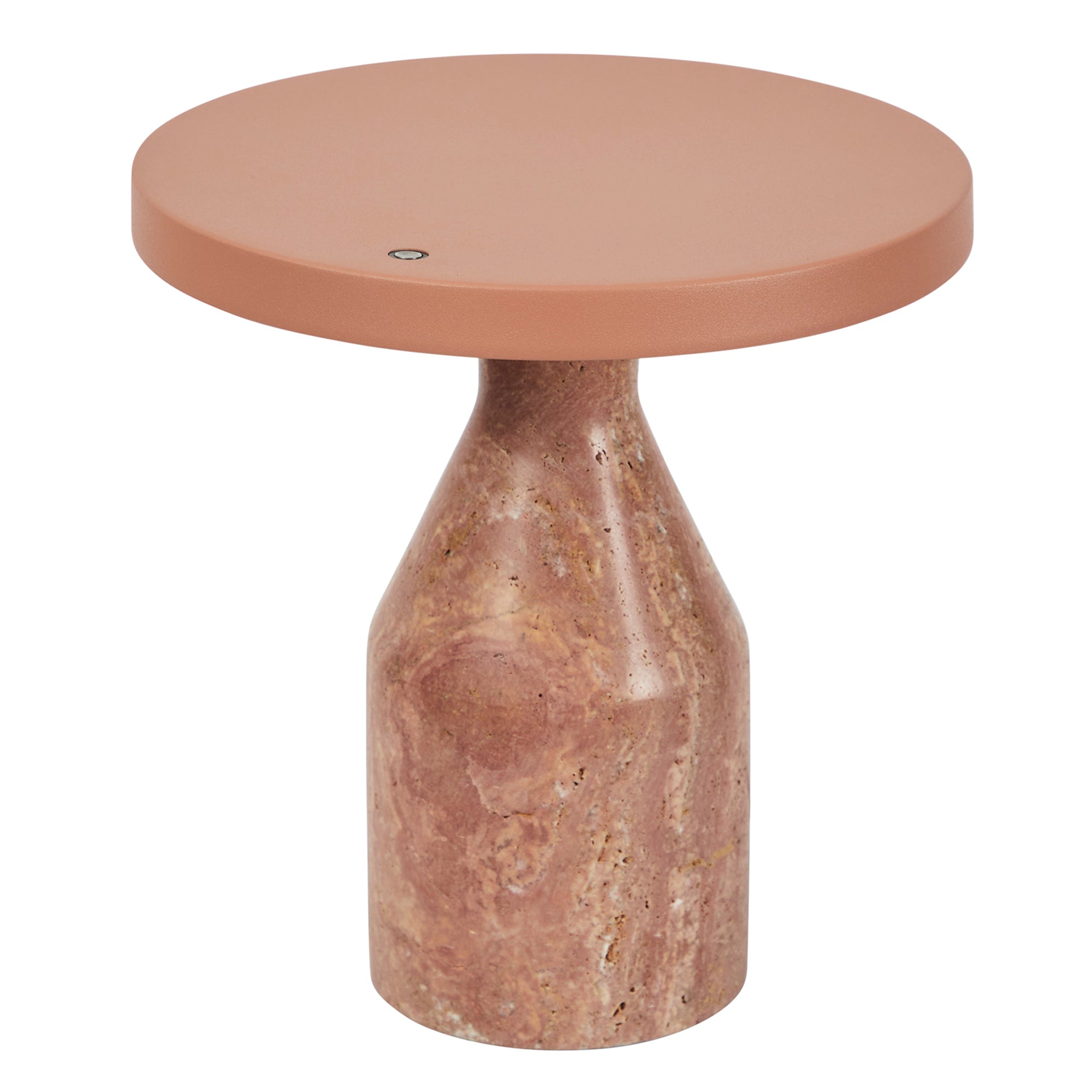 Oliver LED Table Lamp Terracotta