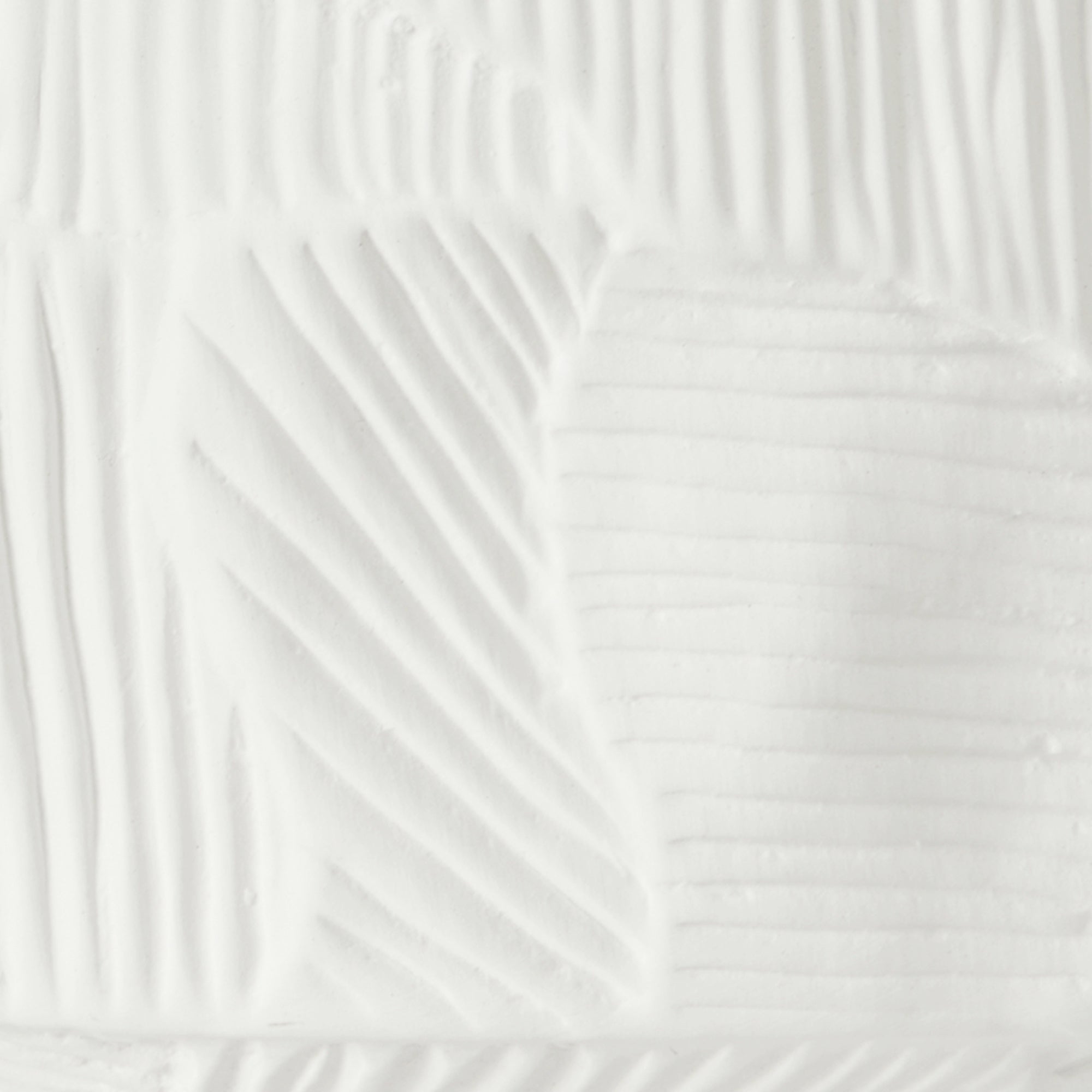 Cleo Table Lamp White (Set of 2)