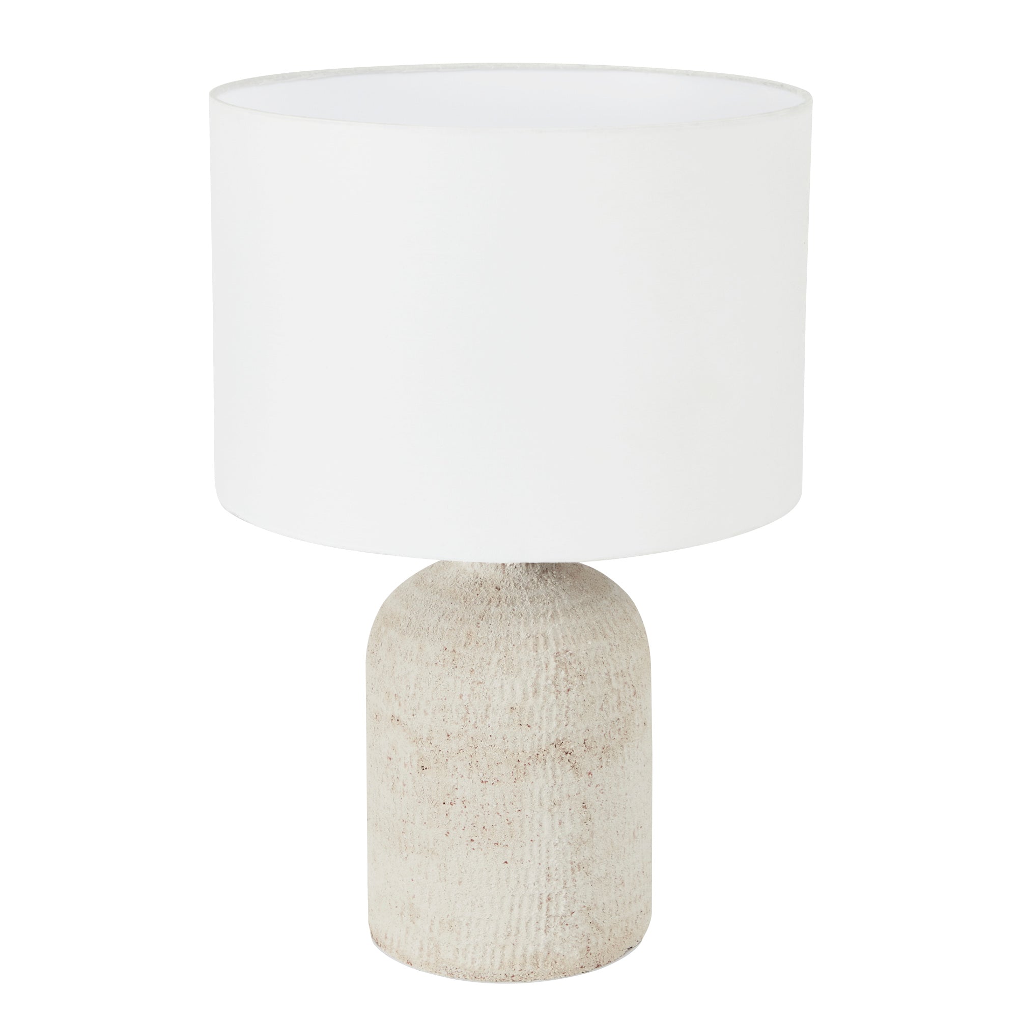 Shiloh Table Lamp Sandstone (Set of 2)