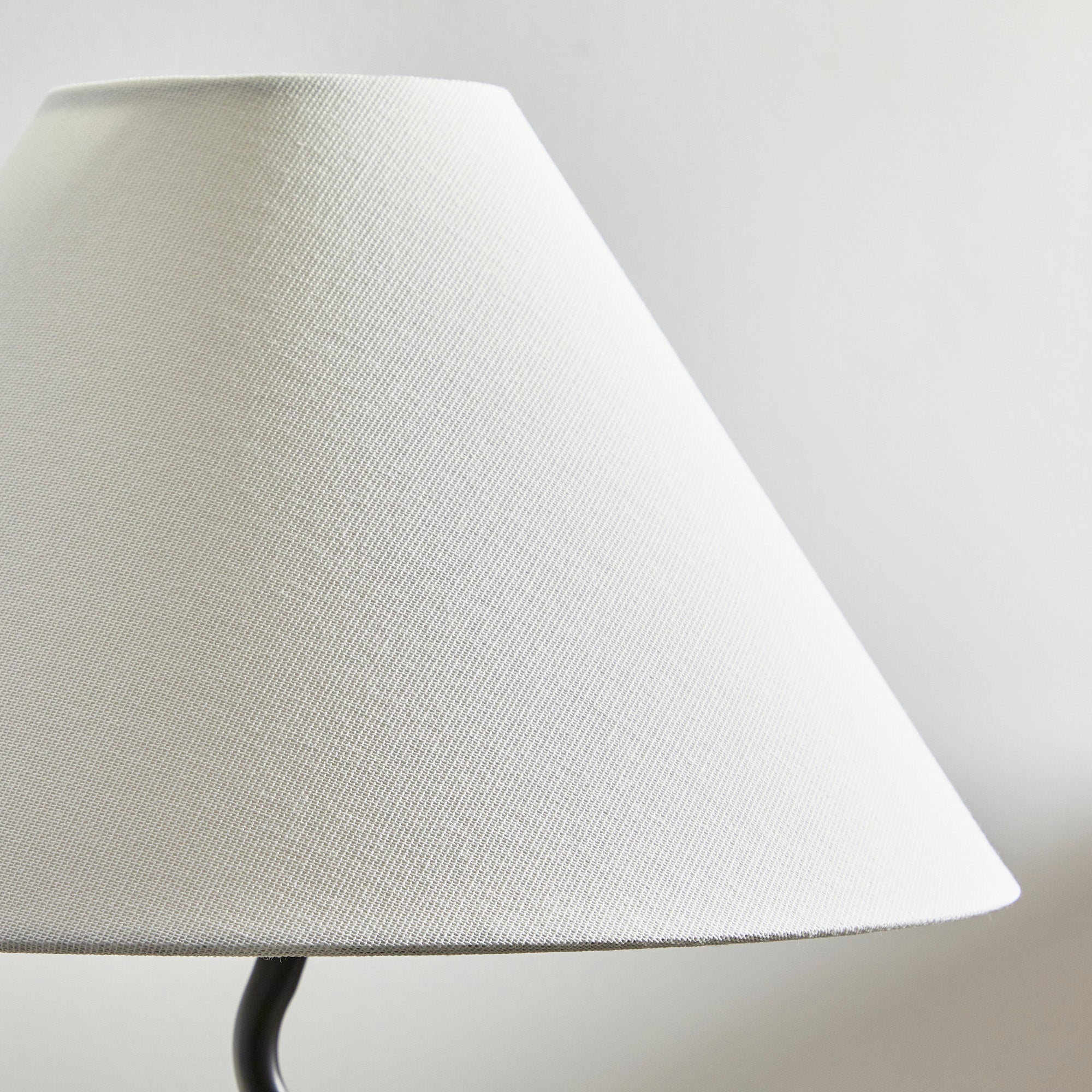 Lulu Squiggle Table Lamp Black (Set of 2)