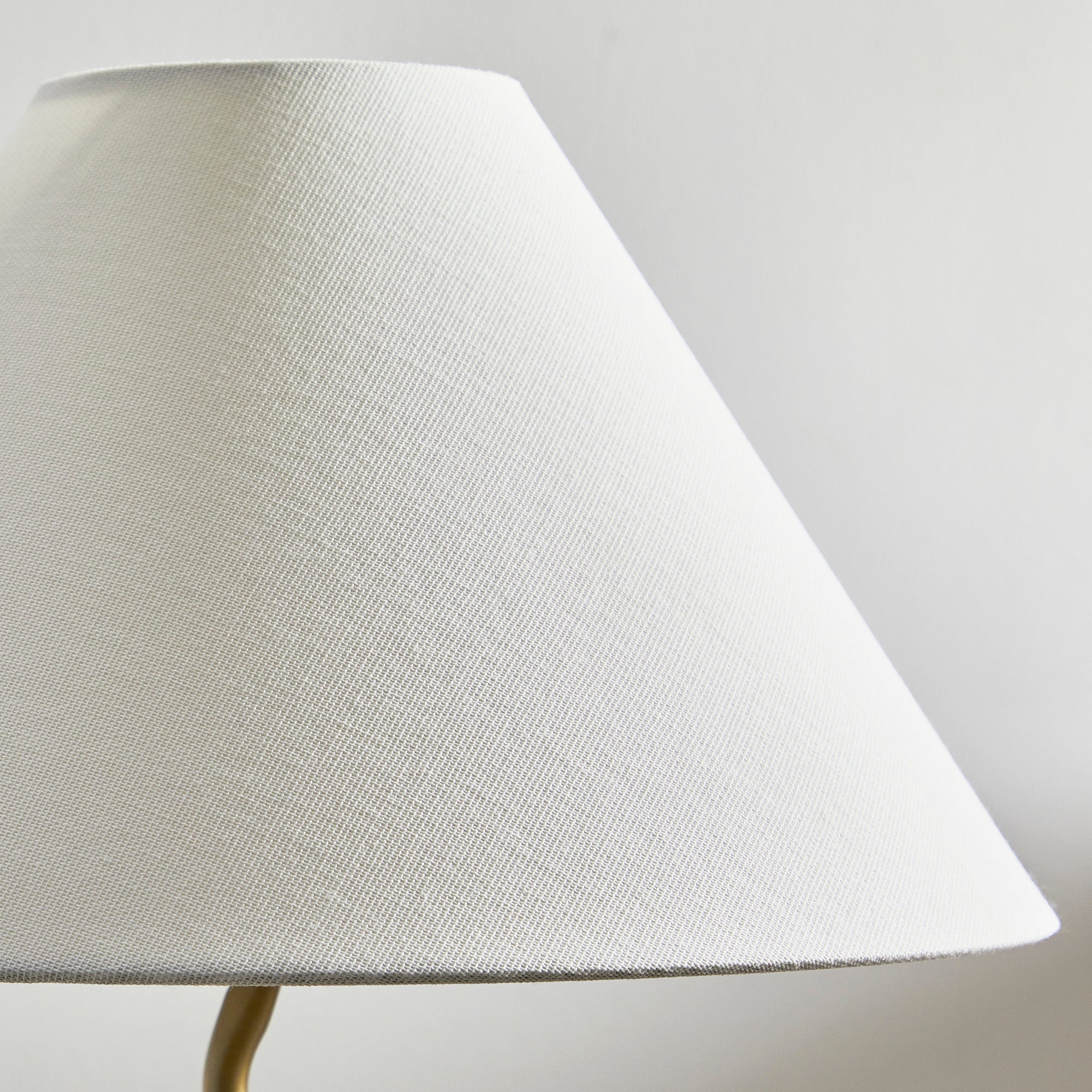 Lulu Squiggle Table Lamp Gold (Set of 2)