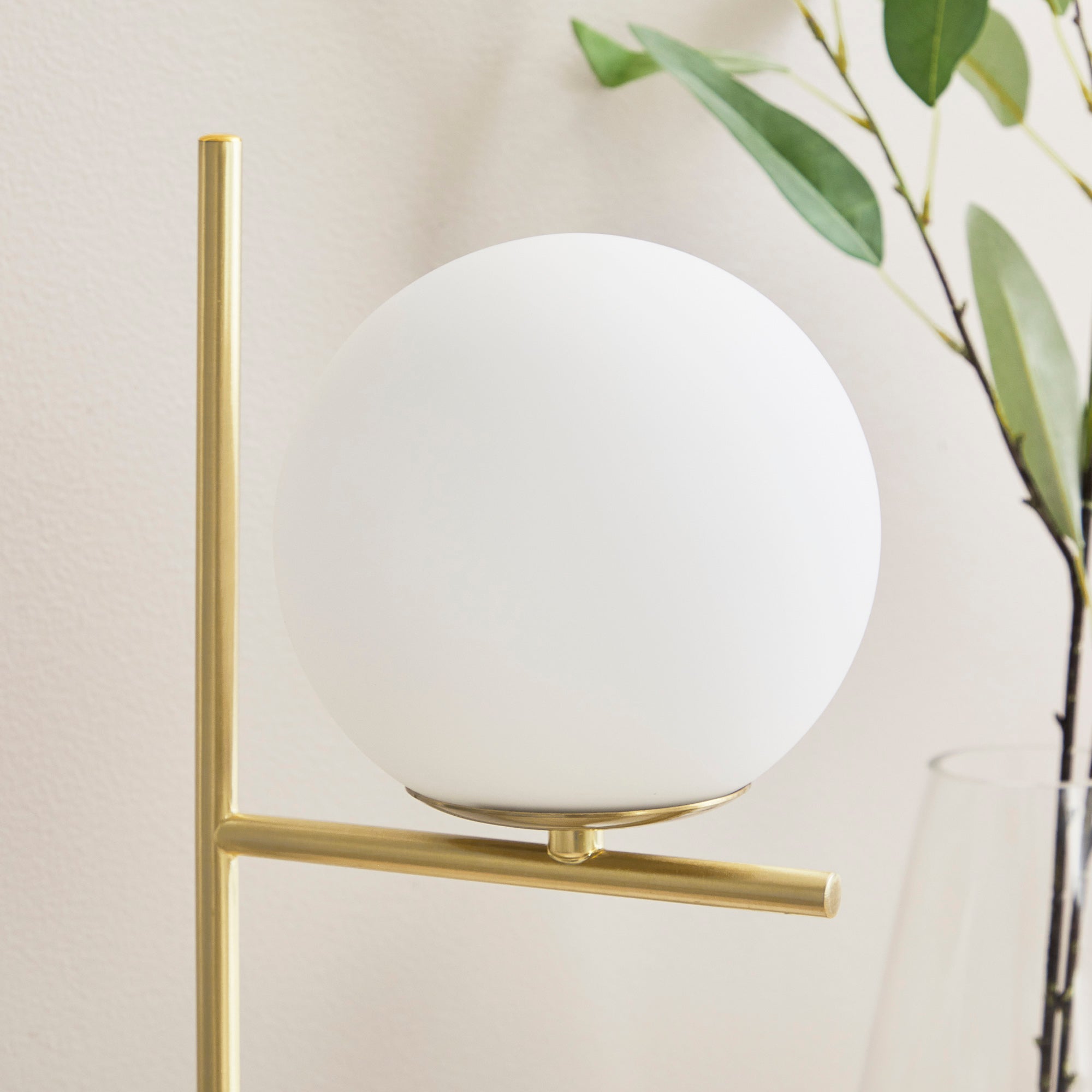 Mateo Table Lamp Gold