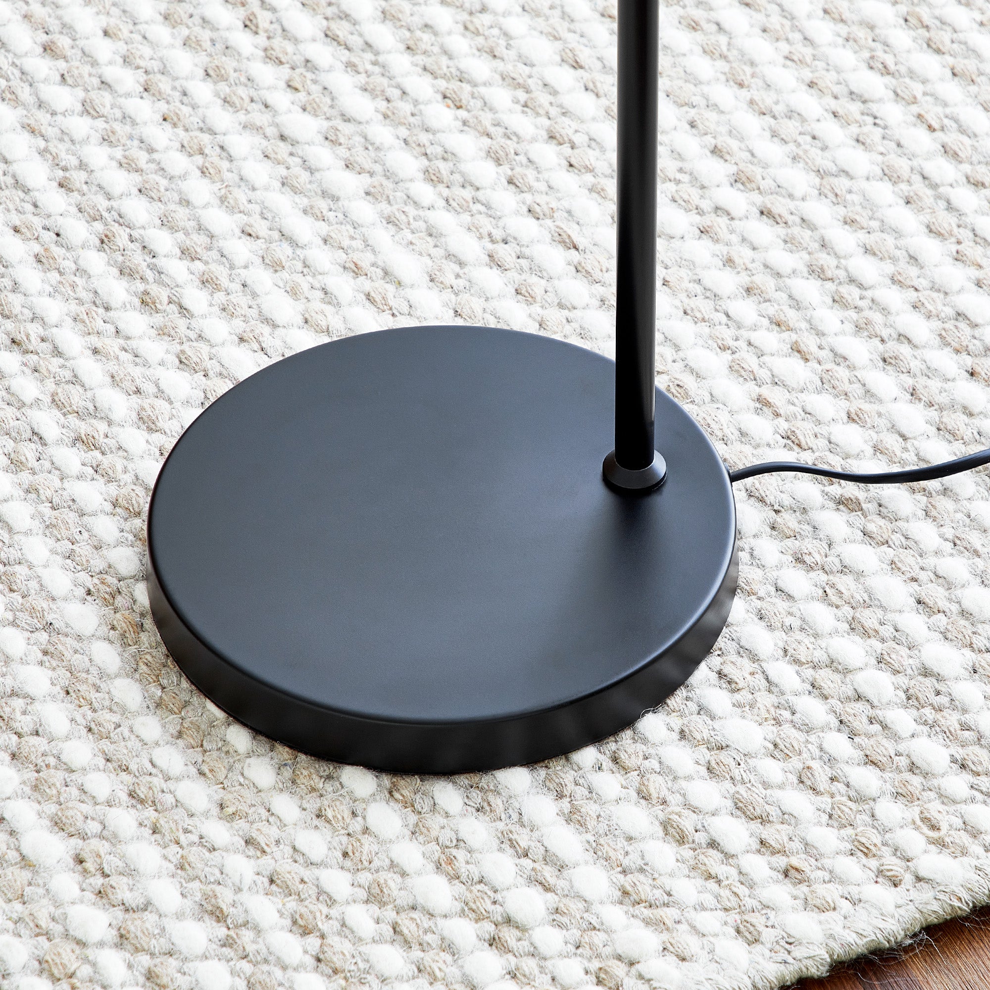 Lexington Floor Lamp Black