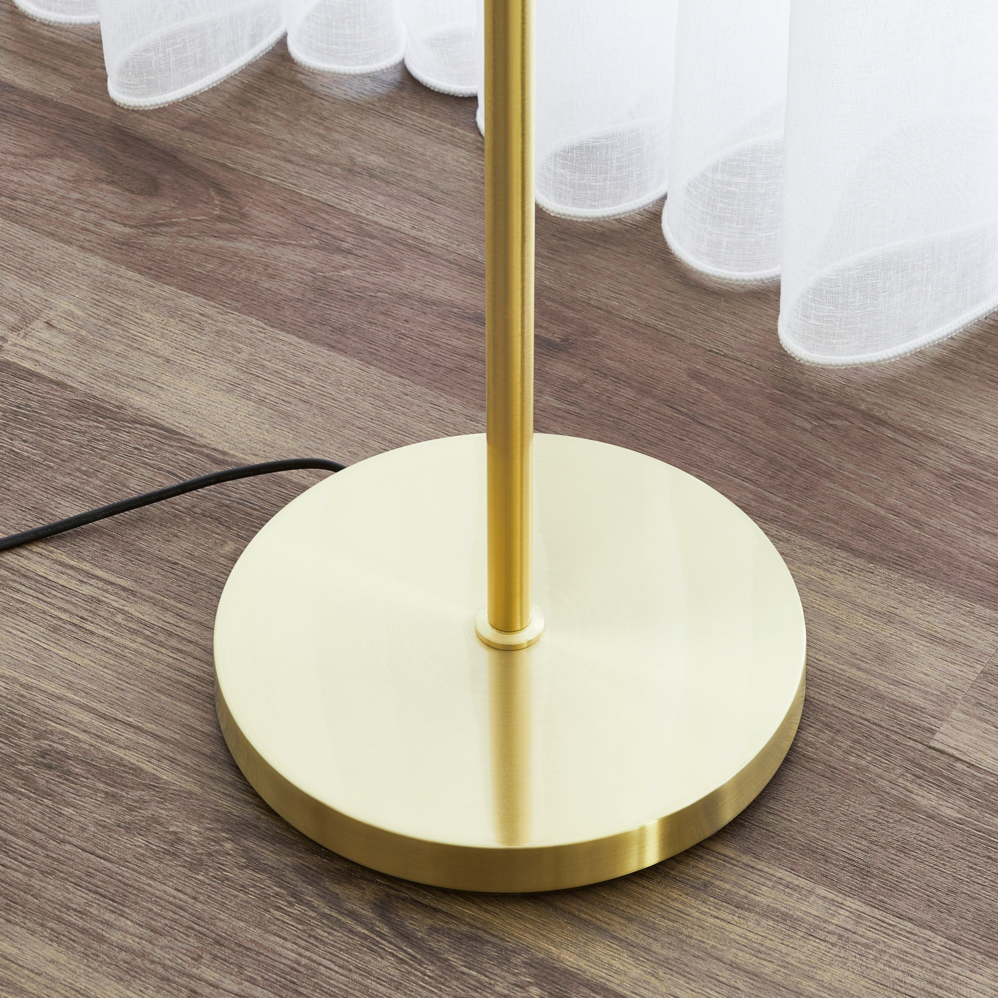 Ella Floor Lamp Gold