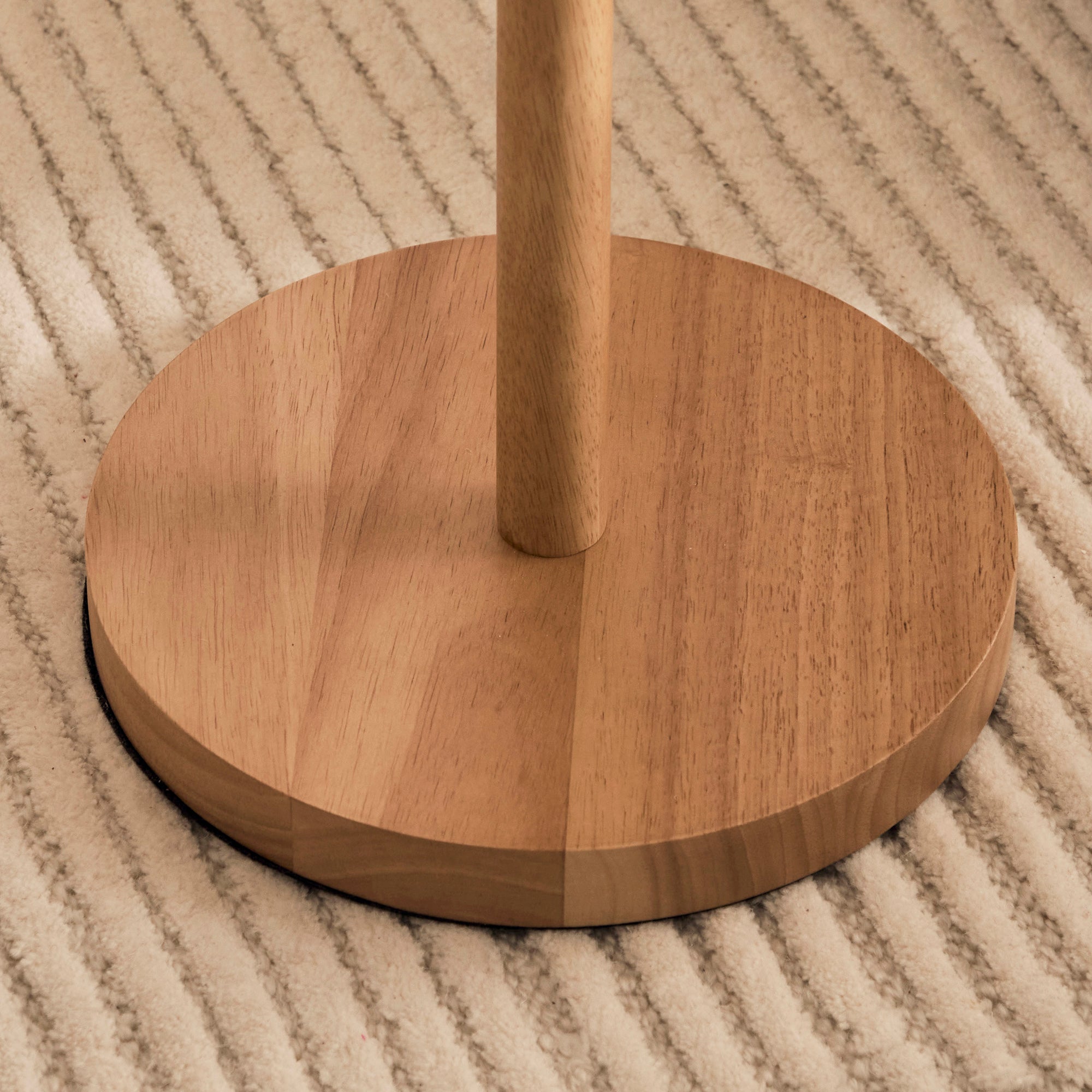 Indy Floor Lamp Natural
