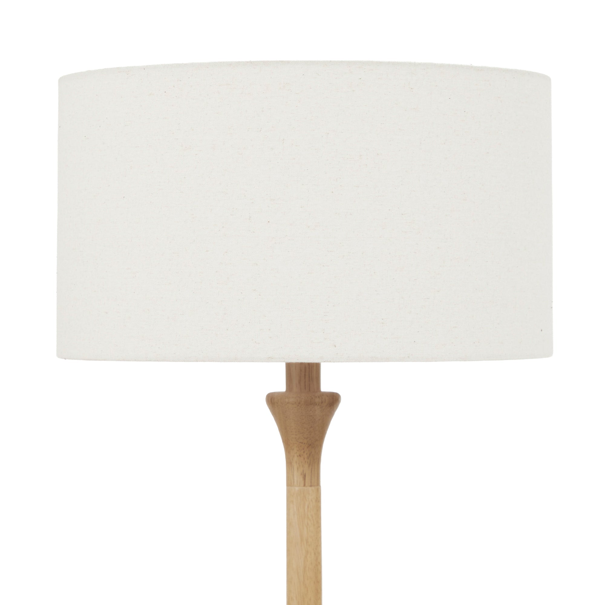 Indy Floor Lamp Natural