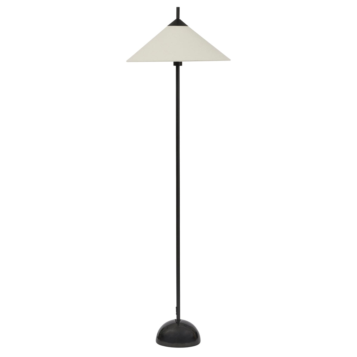 Arlo Floor Lamp Black